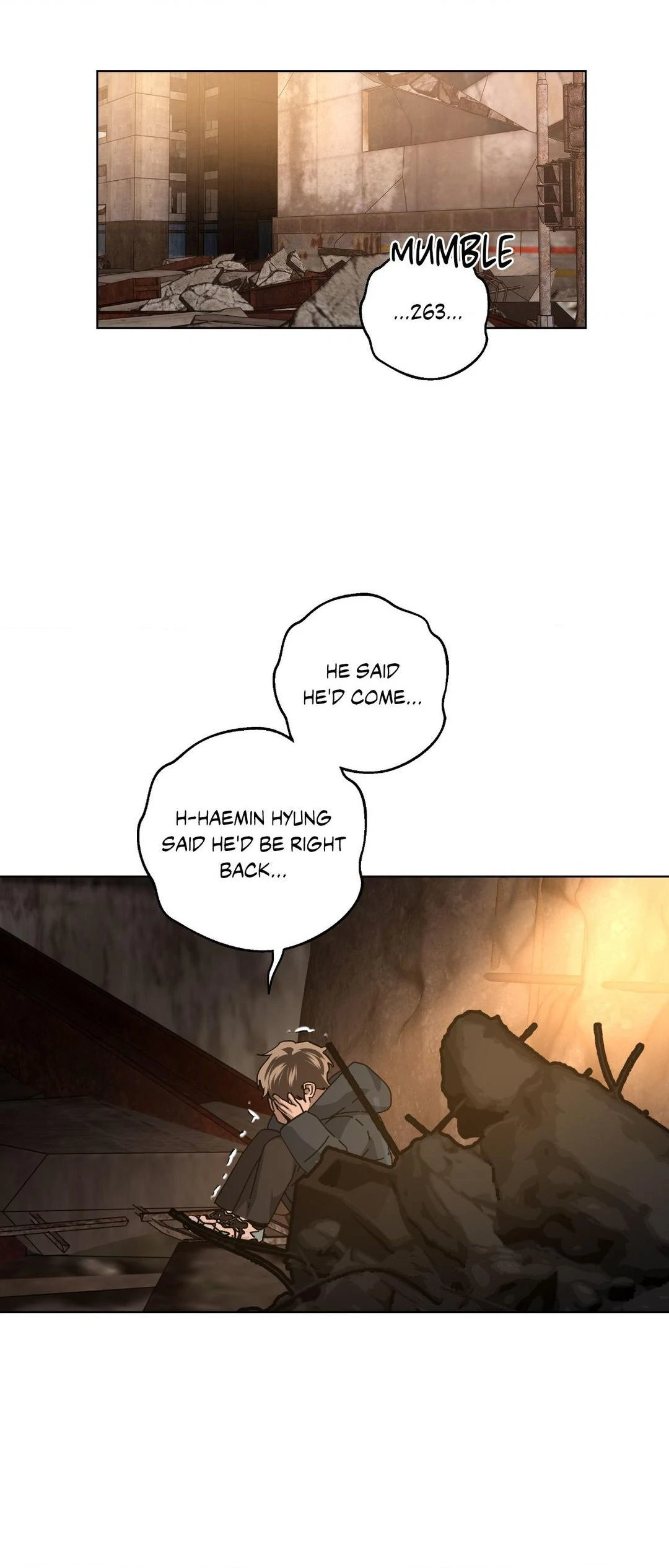 In The Deep - Chapter 44 Page 52