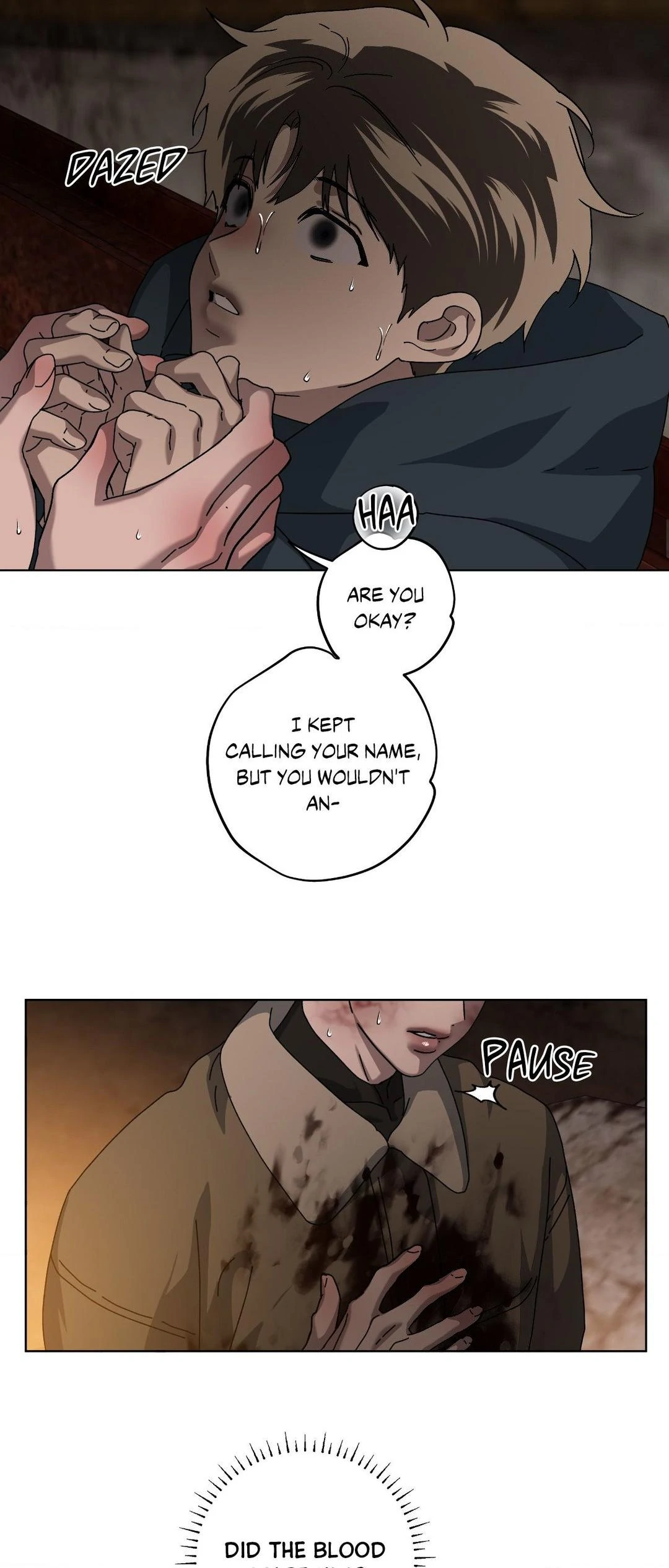 In The Deep - Chapter 44 Page 58