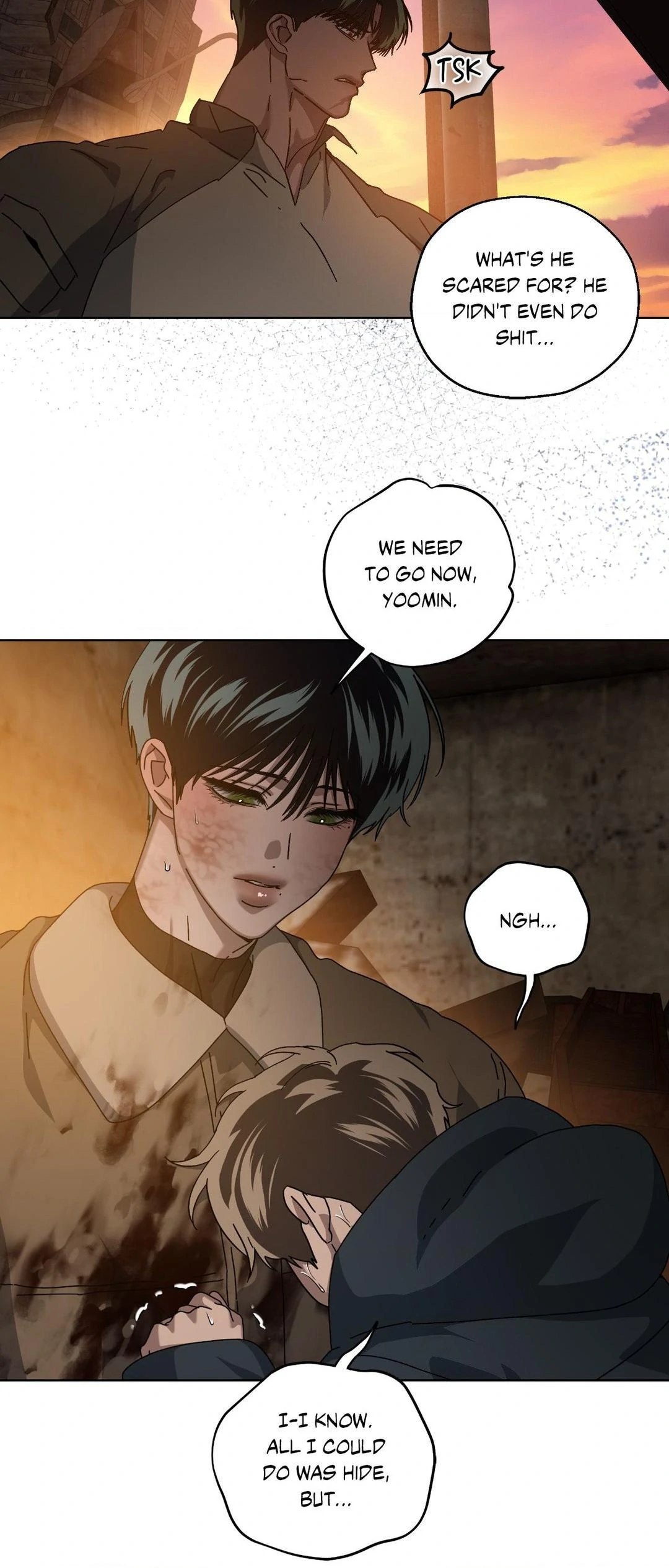 In The Deep - Chapter 44 Page 61