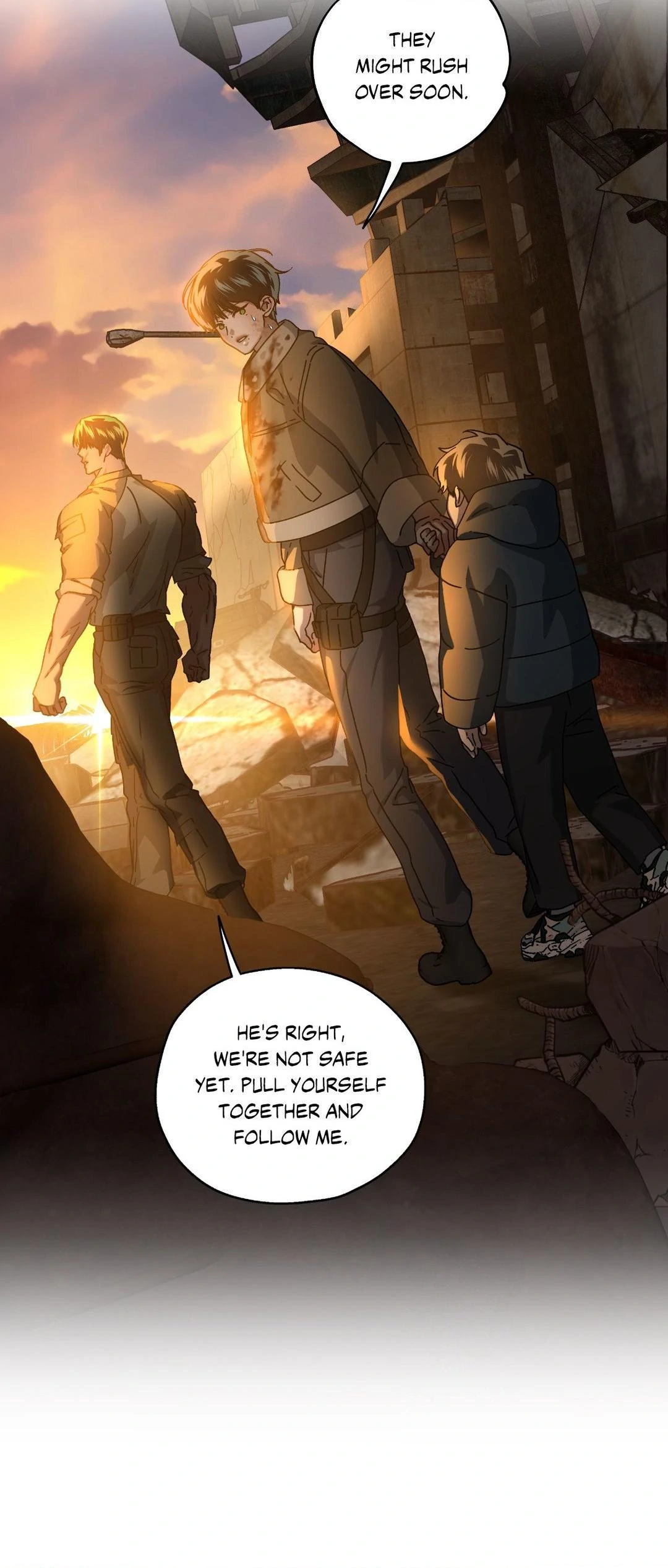 In The Deep - Chapter 44 Page 63