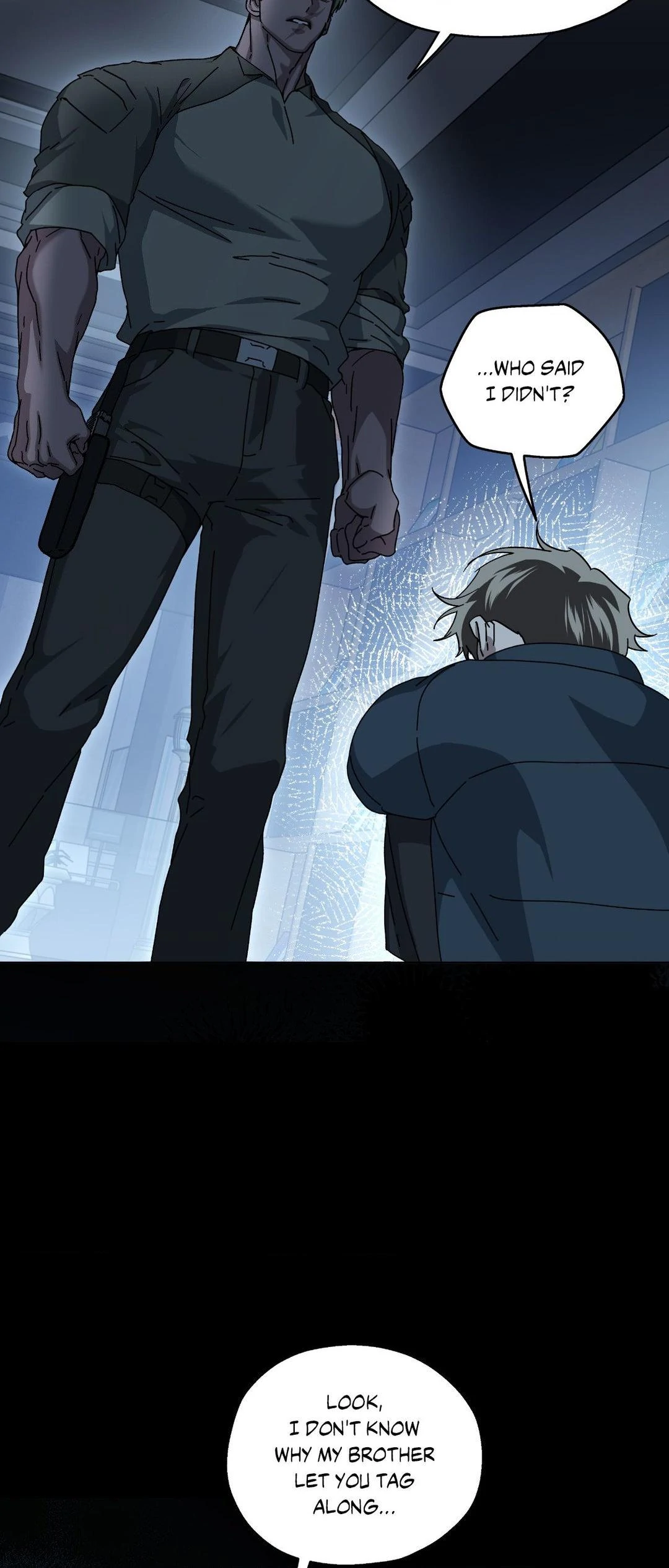 In The Deep - Chapter 45 Page 10