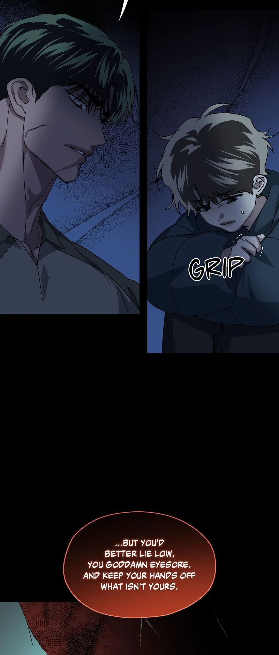 In The Deep - Chapter 45 Page 11