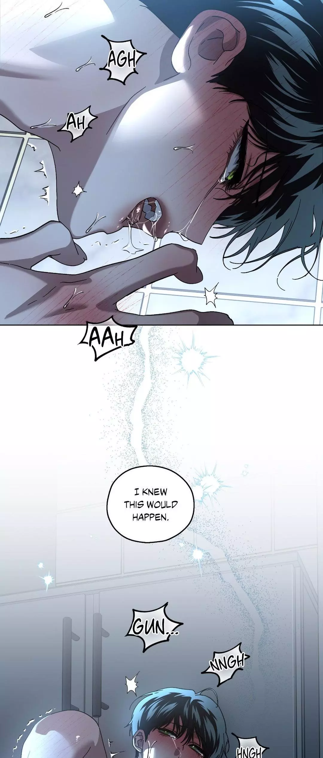 In The Deep - Chapter 45 Page 21