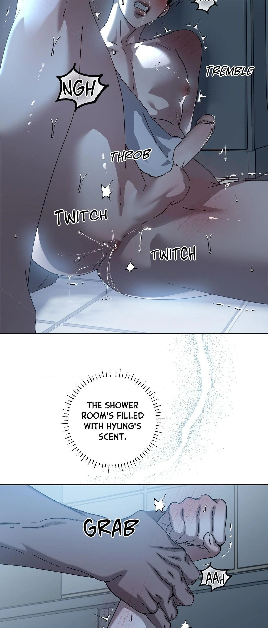 In The Deep - Chapter 45 Page 22