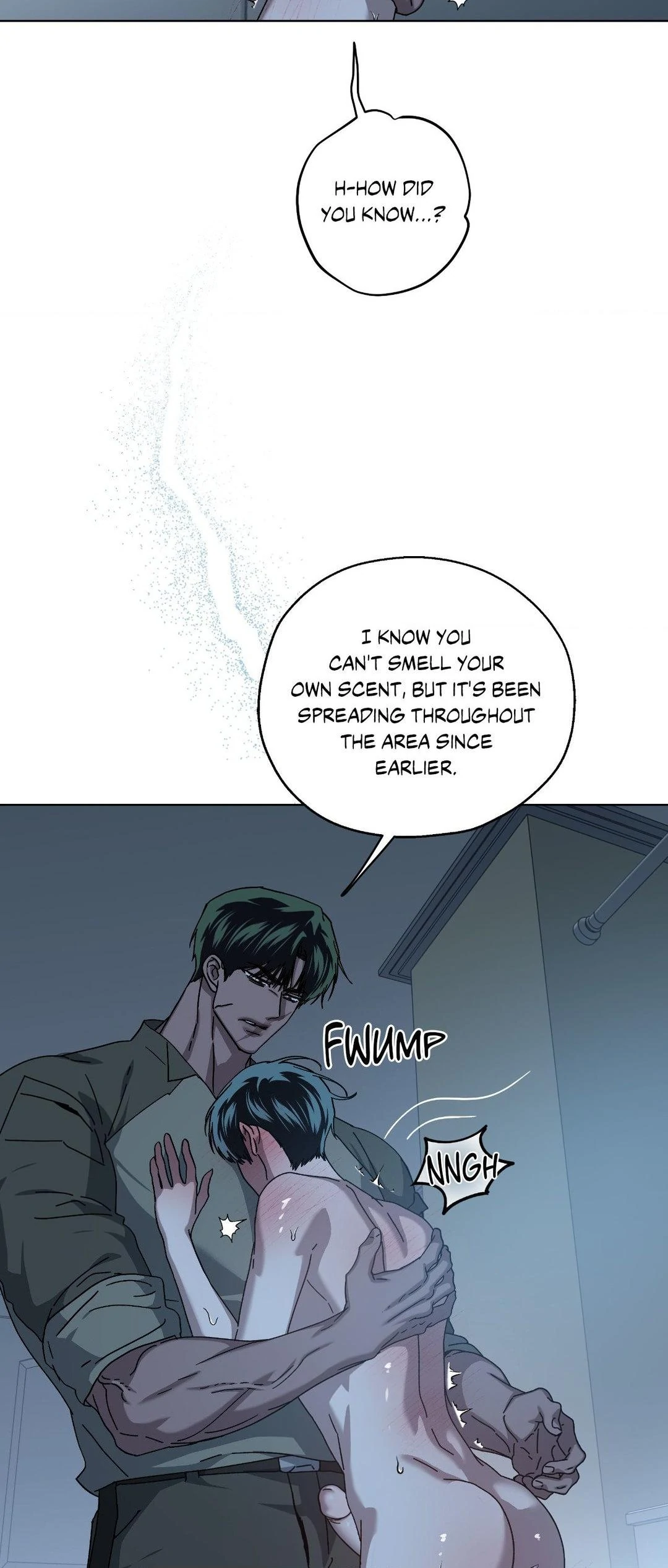 In The Deep - Chapter 45 Page 23