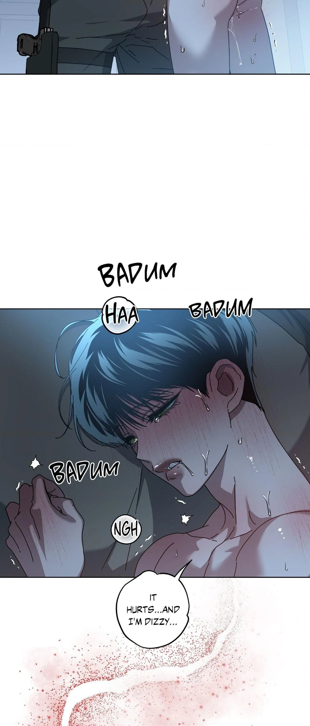 In The Deep - Chapter 45 Page 24