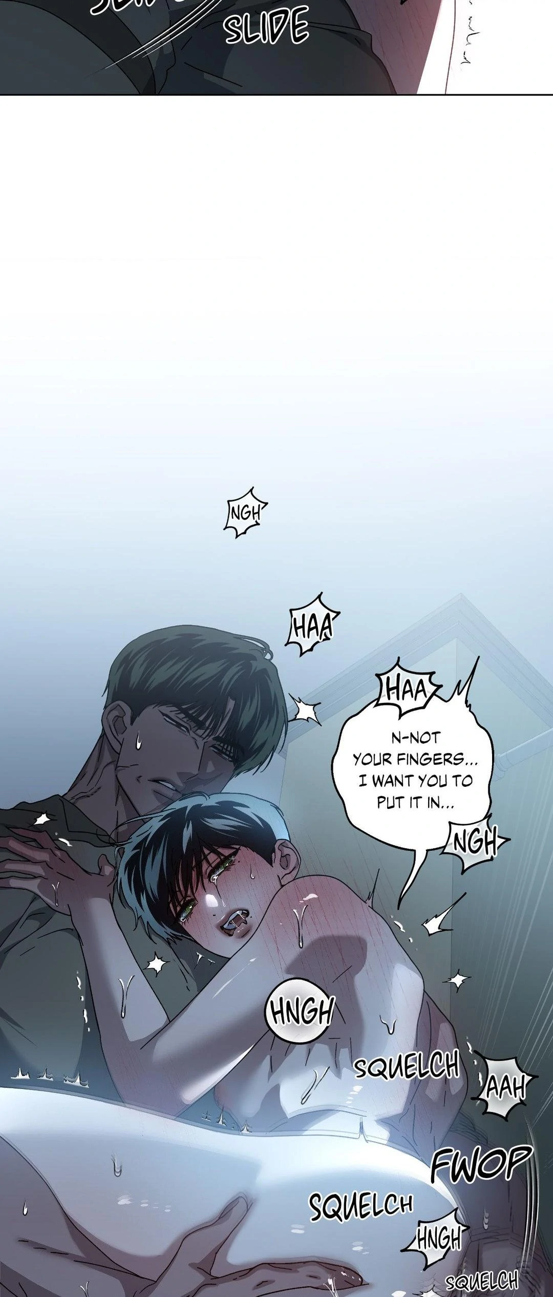 In The Deep - Chapter 45 Page 29