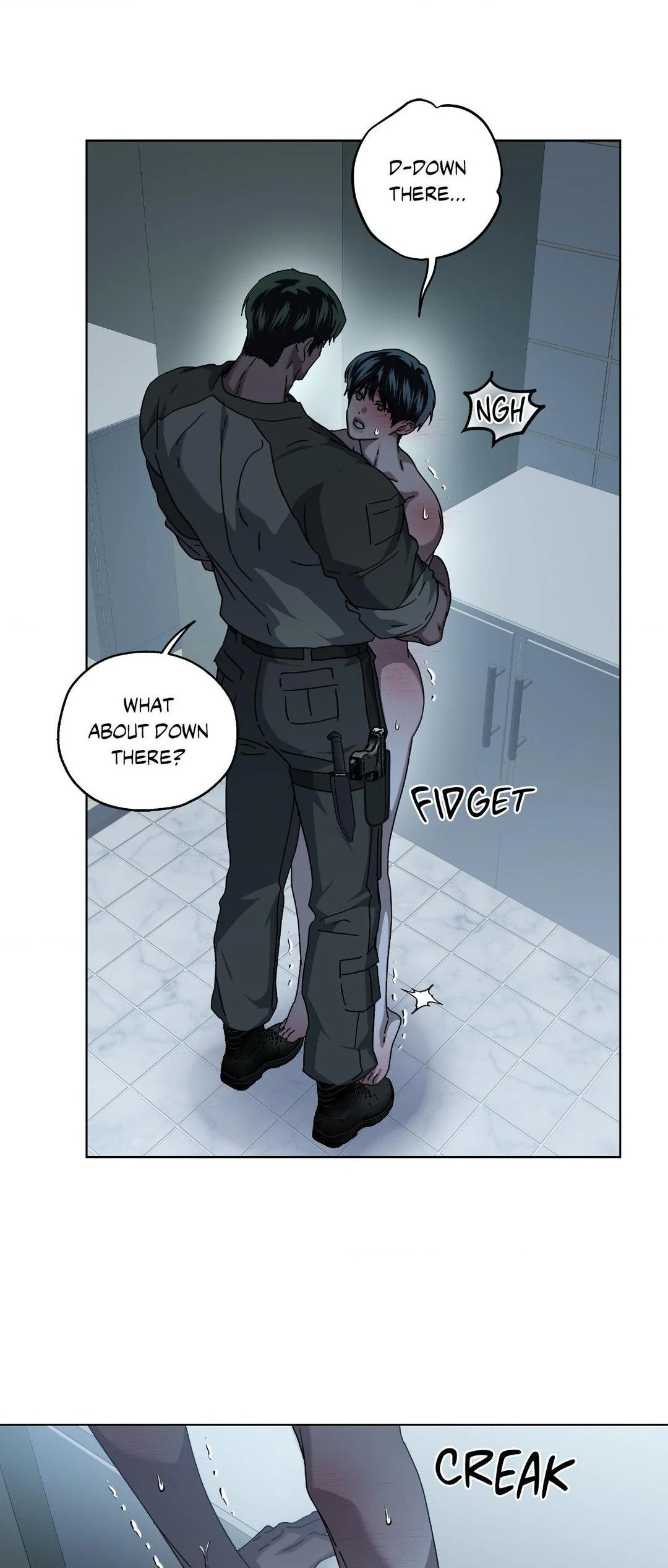 In The Deep - Chapter 45 Page 31