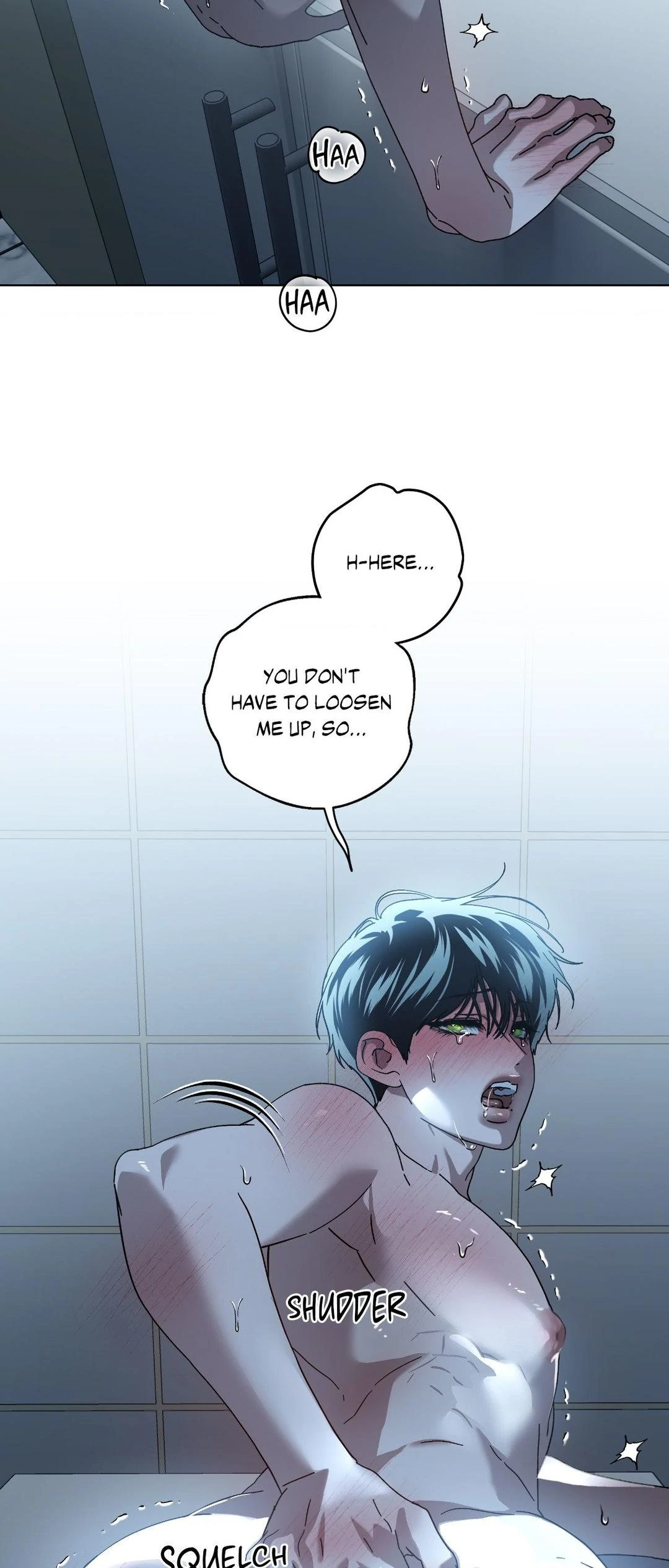 In The Deep - Chapter 45 Page 32