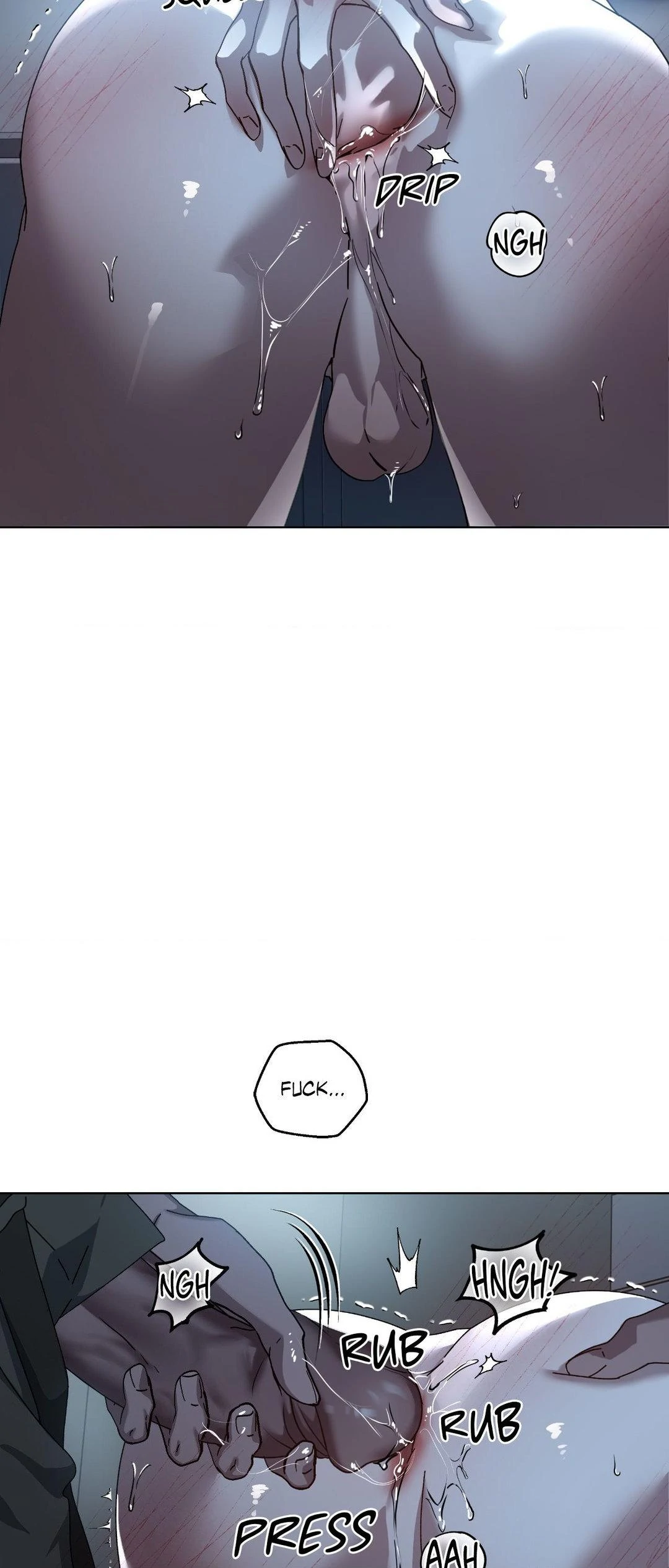 In The Deep - Chapter 45 Page 33