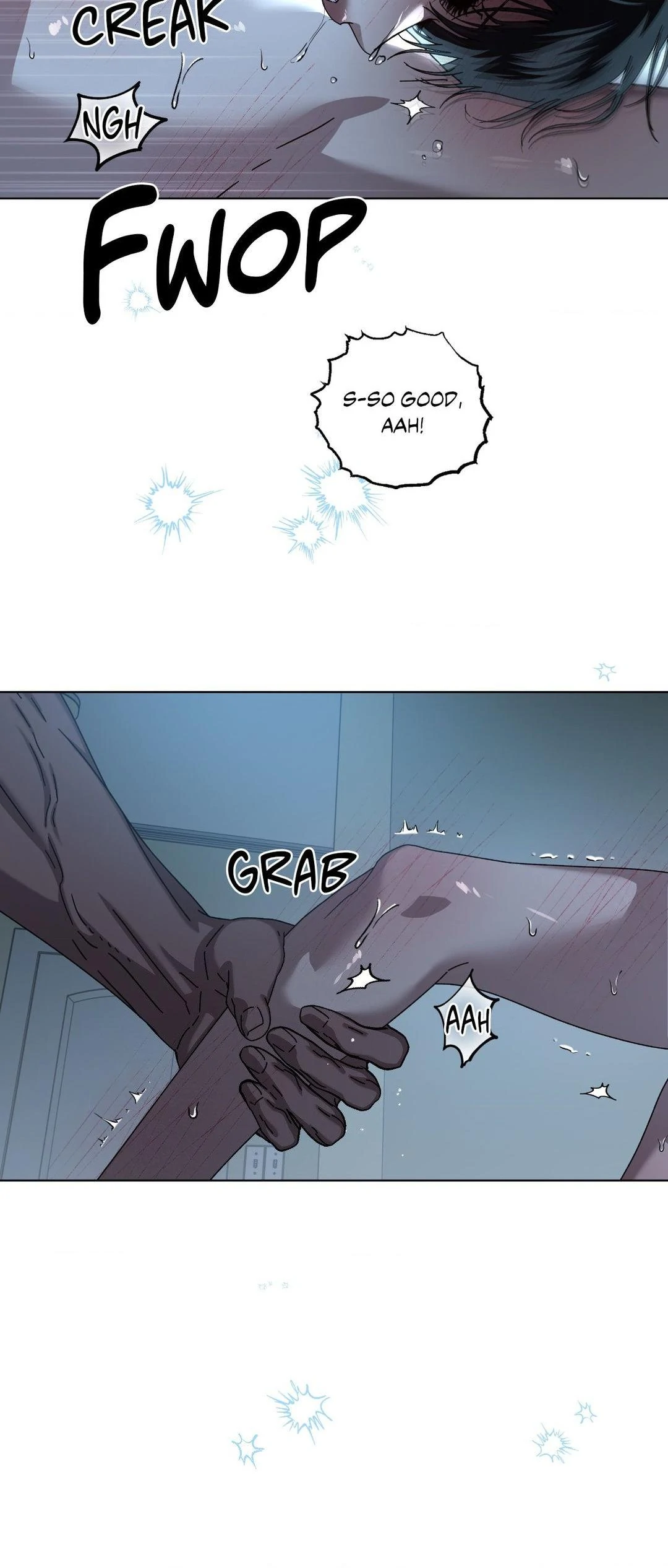 In The Deep - Chapter 45 Page 38