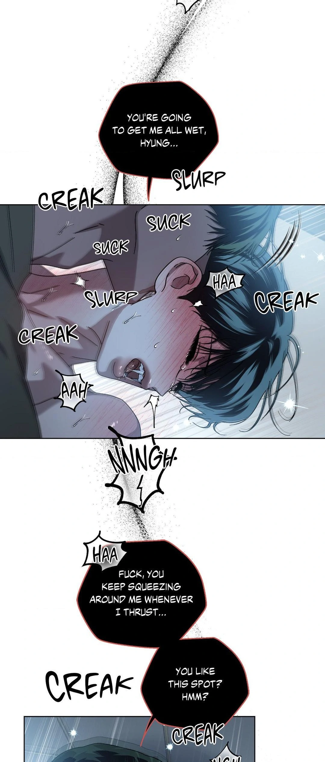 In The Deep - Chapter 45 Page 42