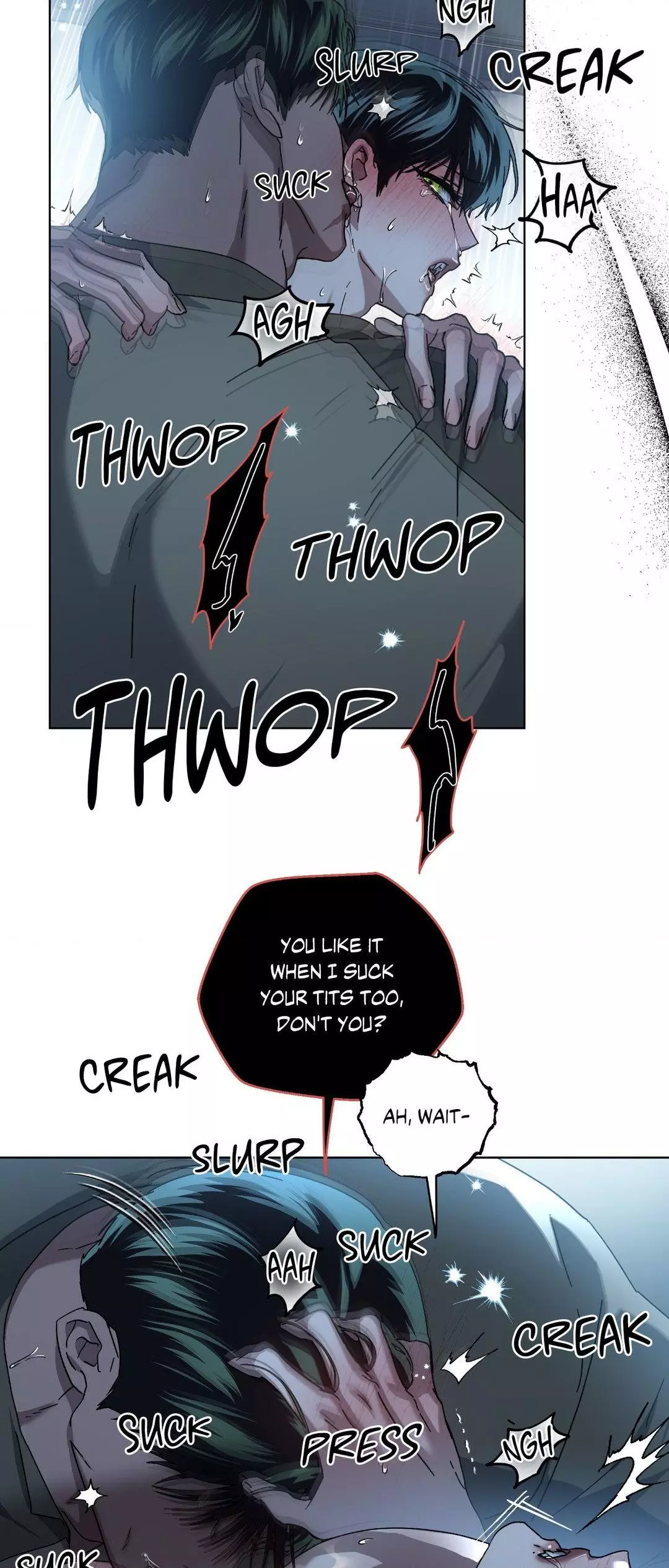 In The Deep - Chapter 45 Page 43