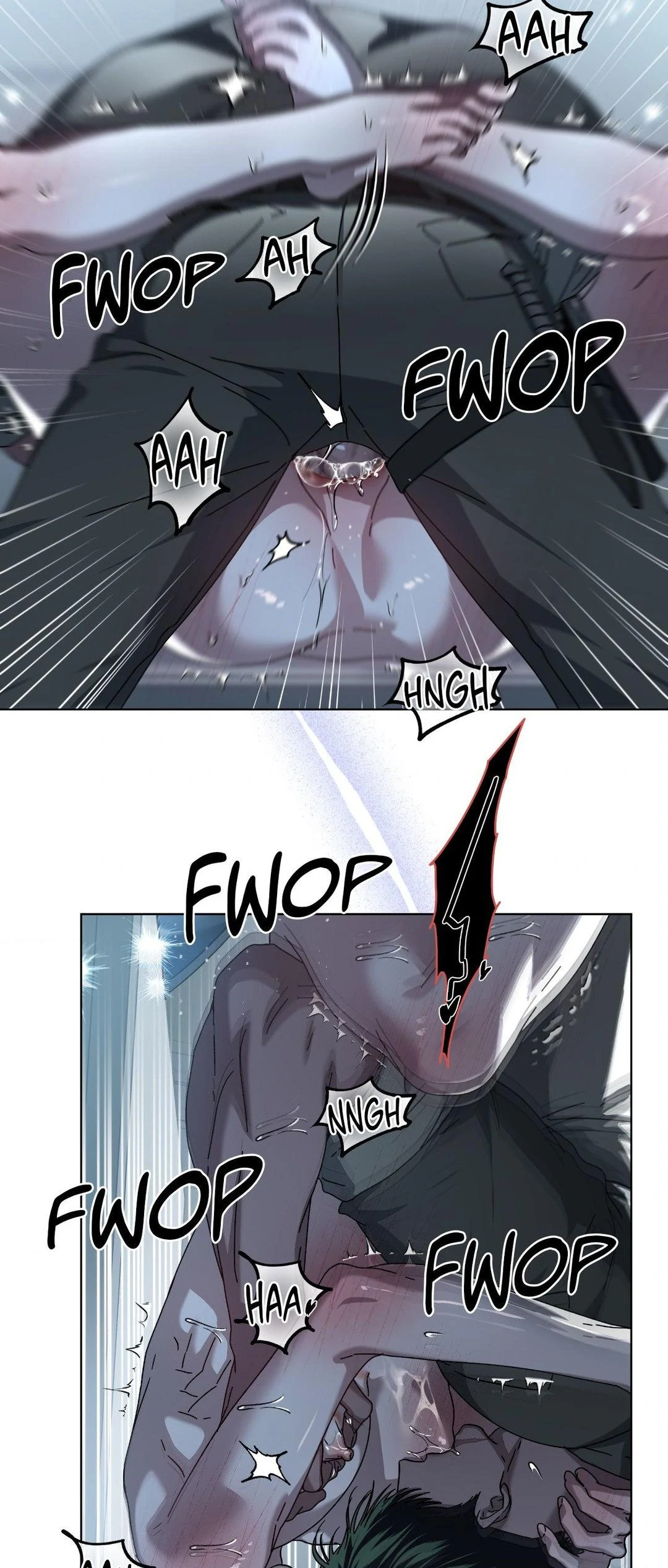 In The Deep - Chapter 45 Page 47
