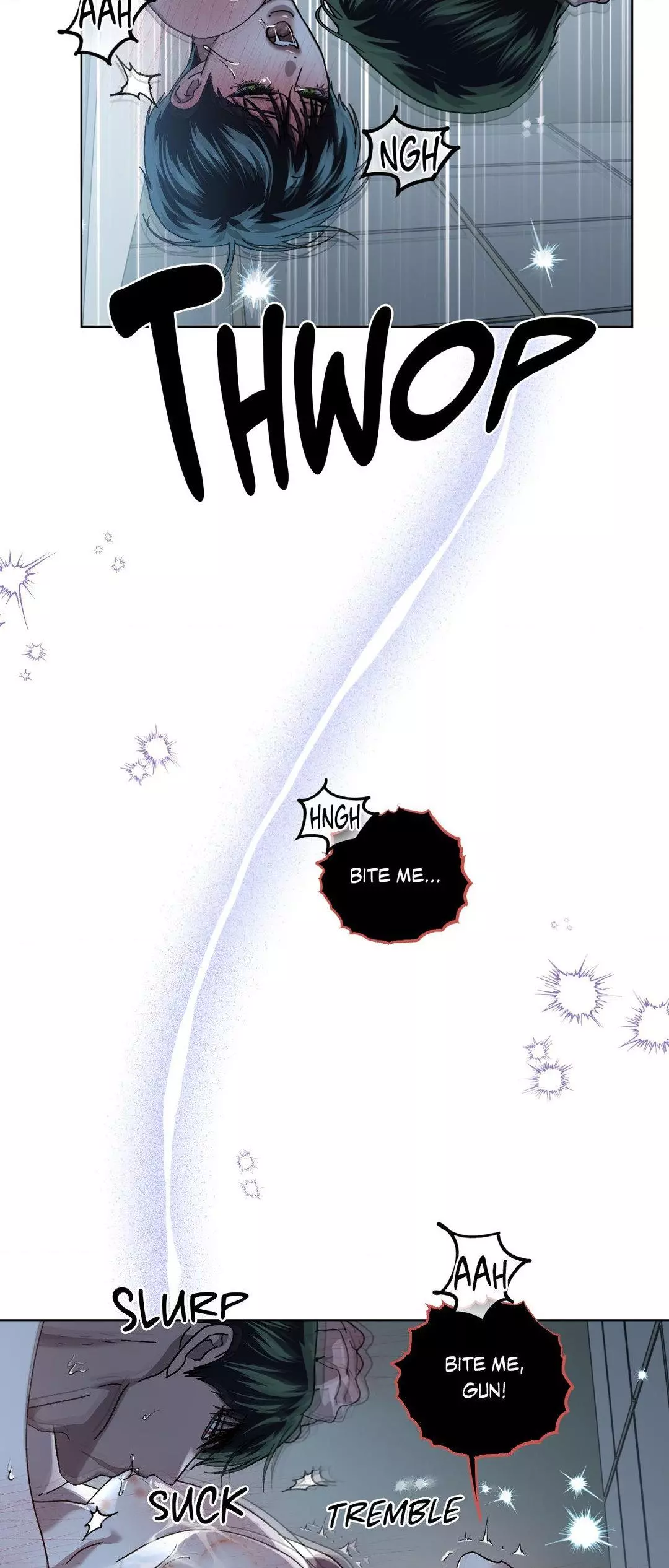 In The Deep - Chapter 45 Page 48
