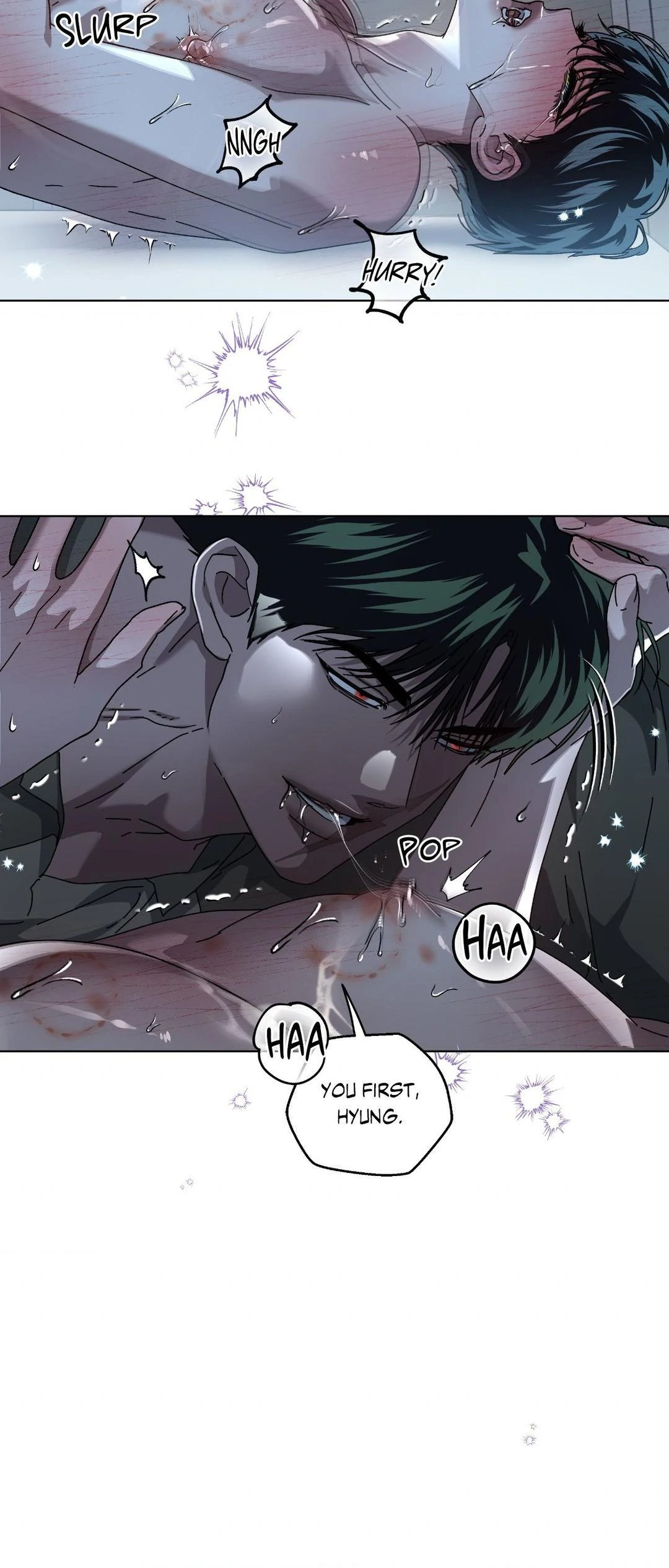 In The Deep - Chapter 45 Page 49