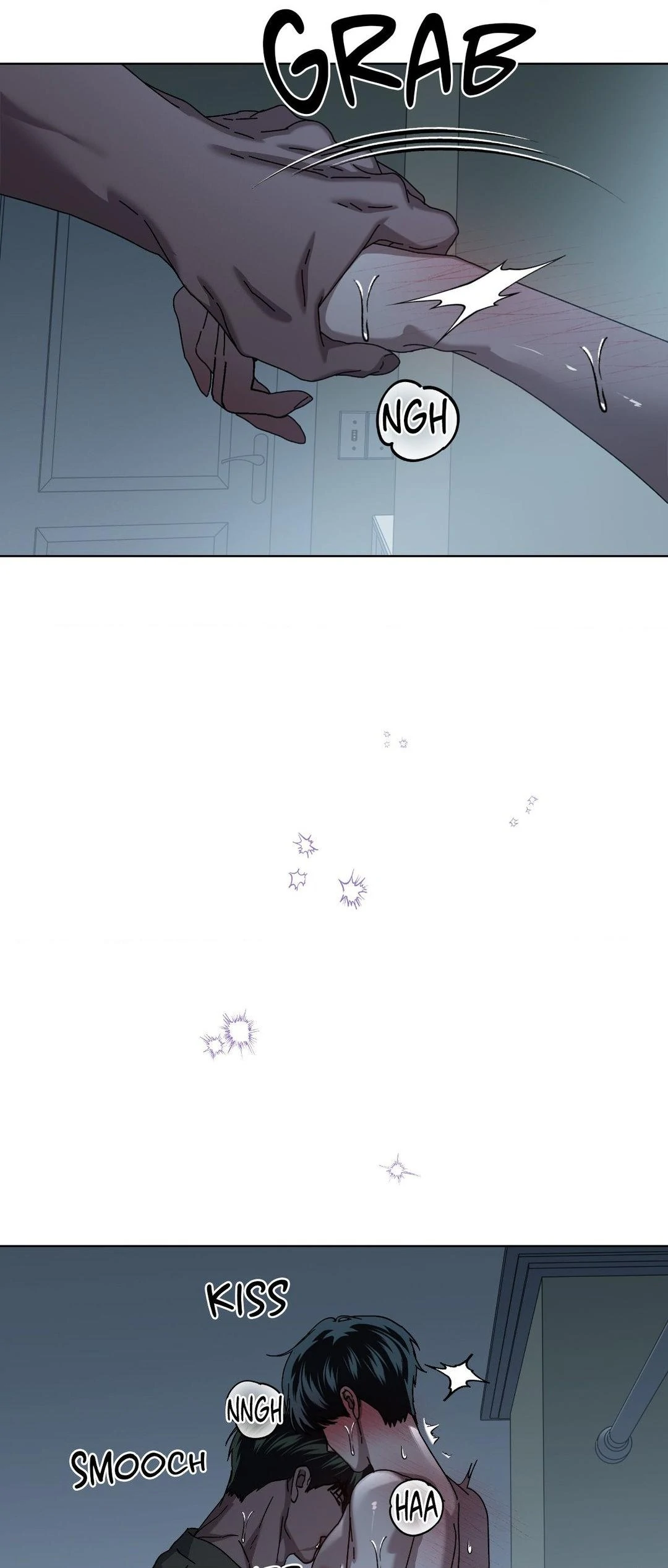 In The Deep - Chapter 45 Page 50