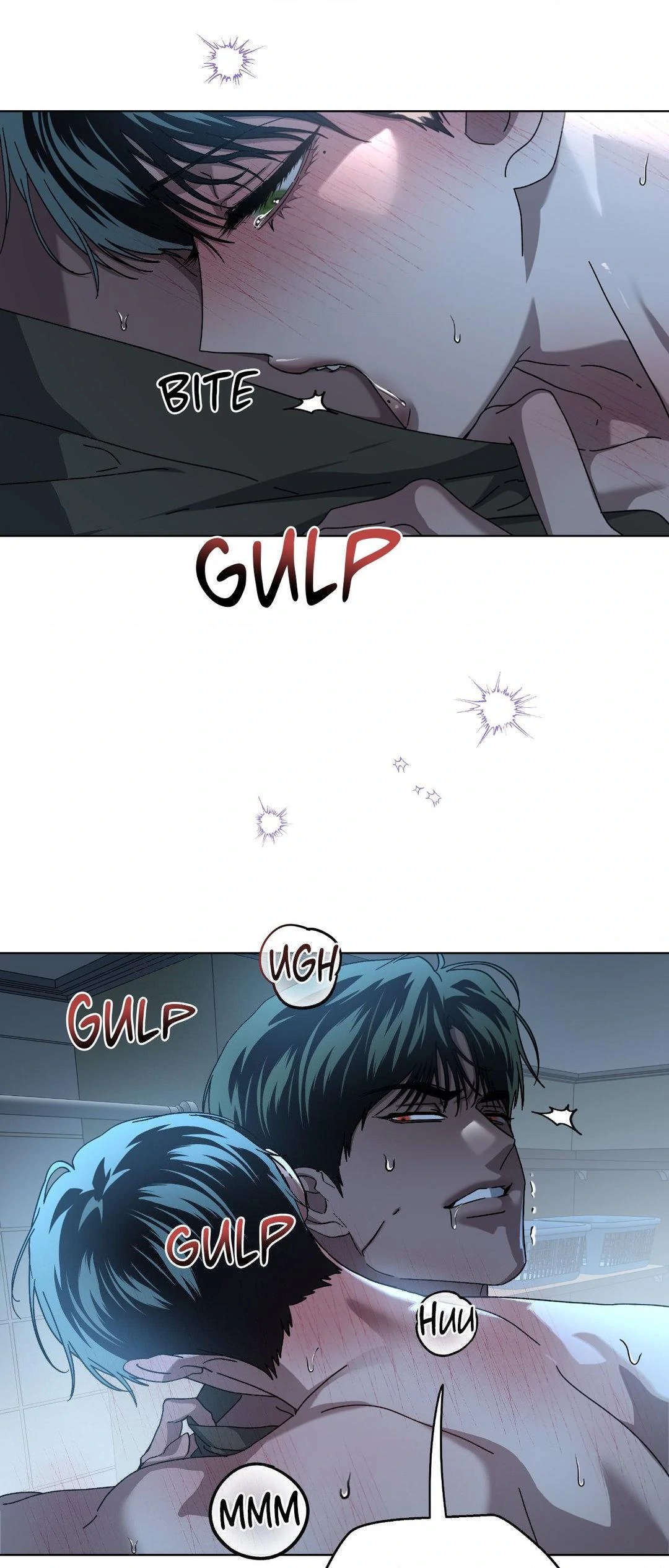 In The Deep - Chapter 45 Page 52