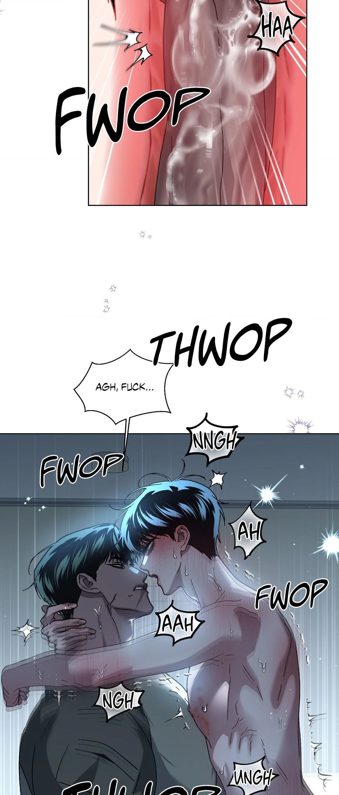 In The Deep - Chapter 45 Page 56