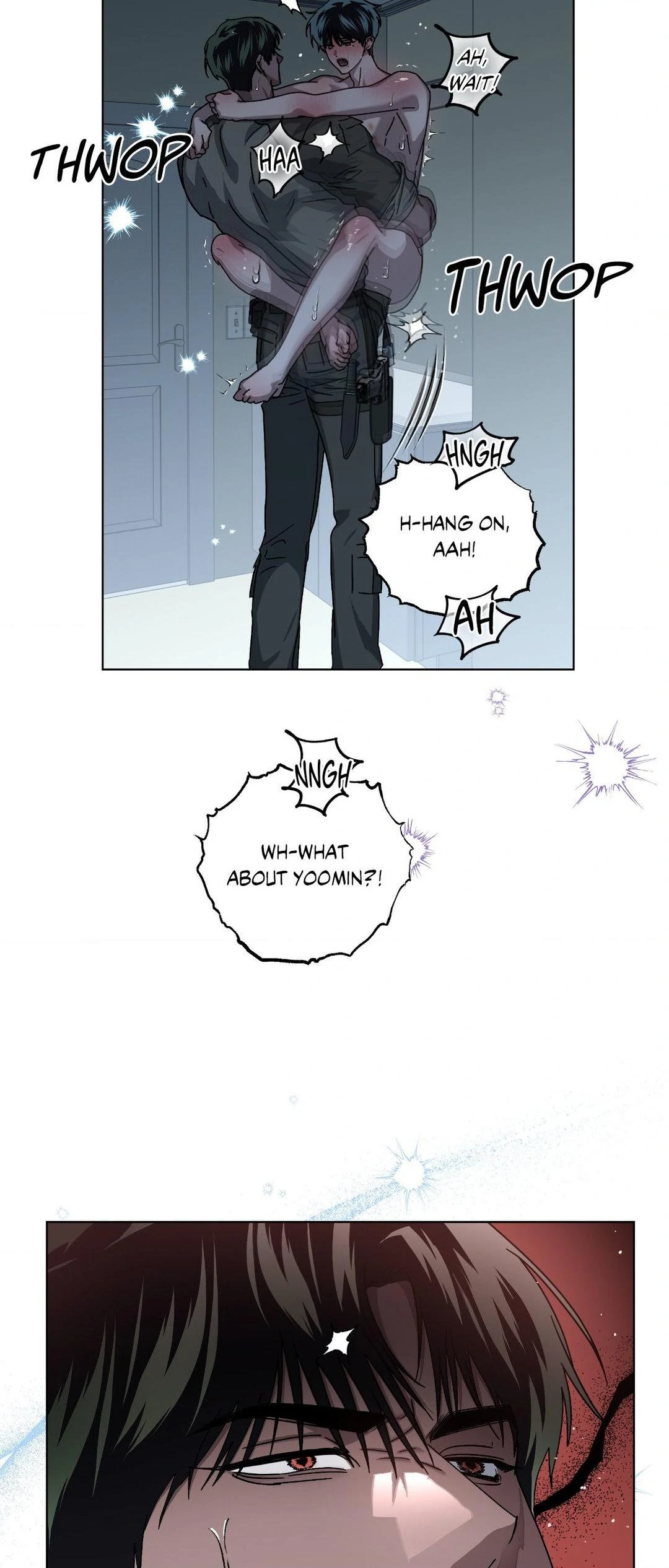 In The Deep - Chapter 45 Page 58