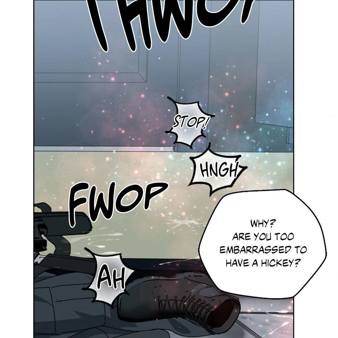In The Deep - Chapter 46 Page 3