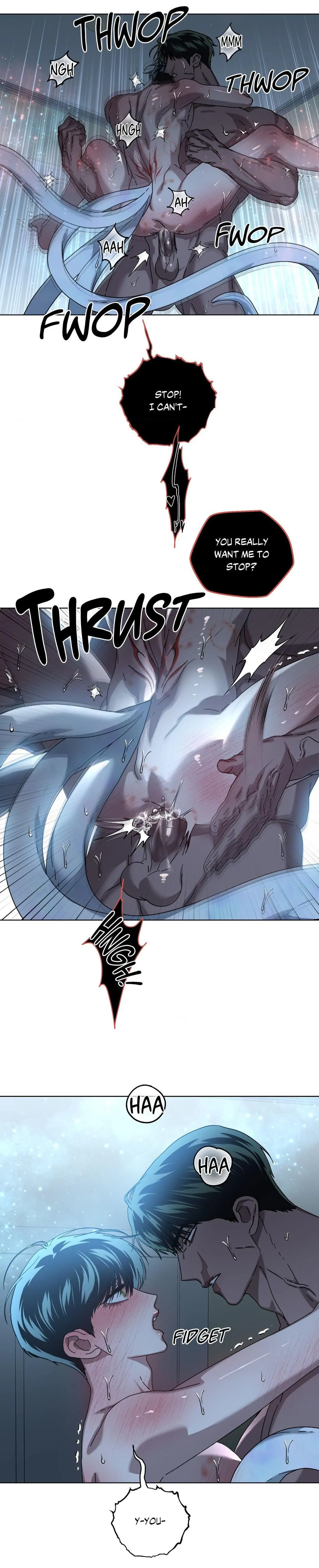 In The Deep - Chapter 46 Page 13