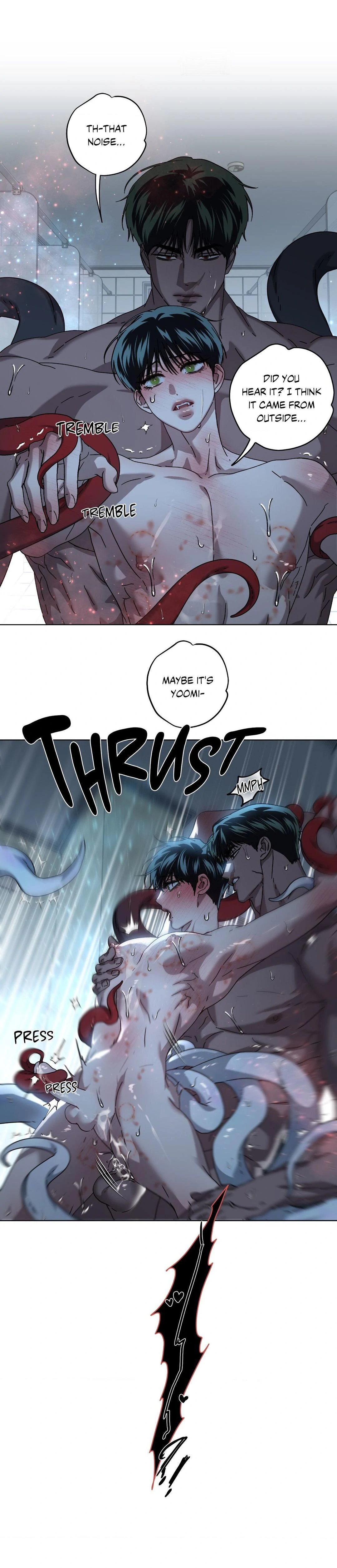 In The Deep - Chapter 46 Page 52