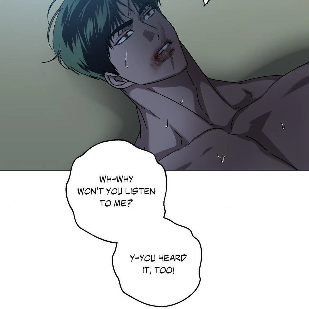 In The Deep - Chapter 46 Page 56
