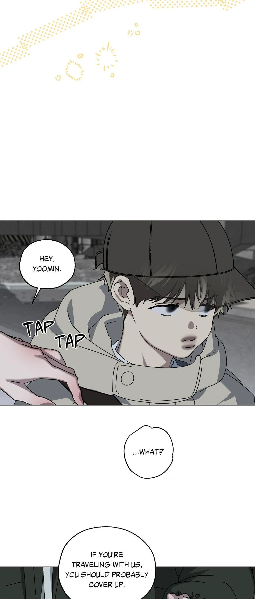 In The Deep - Chapter 47 Page 5