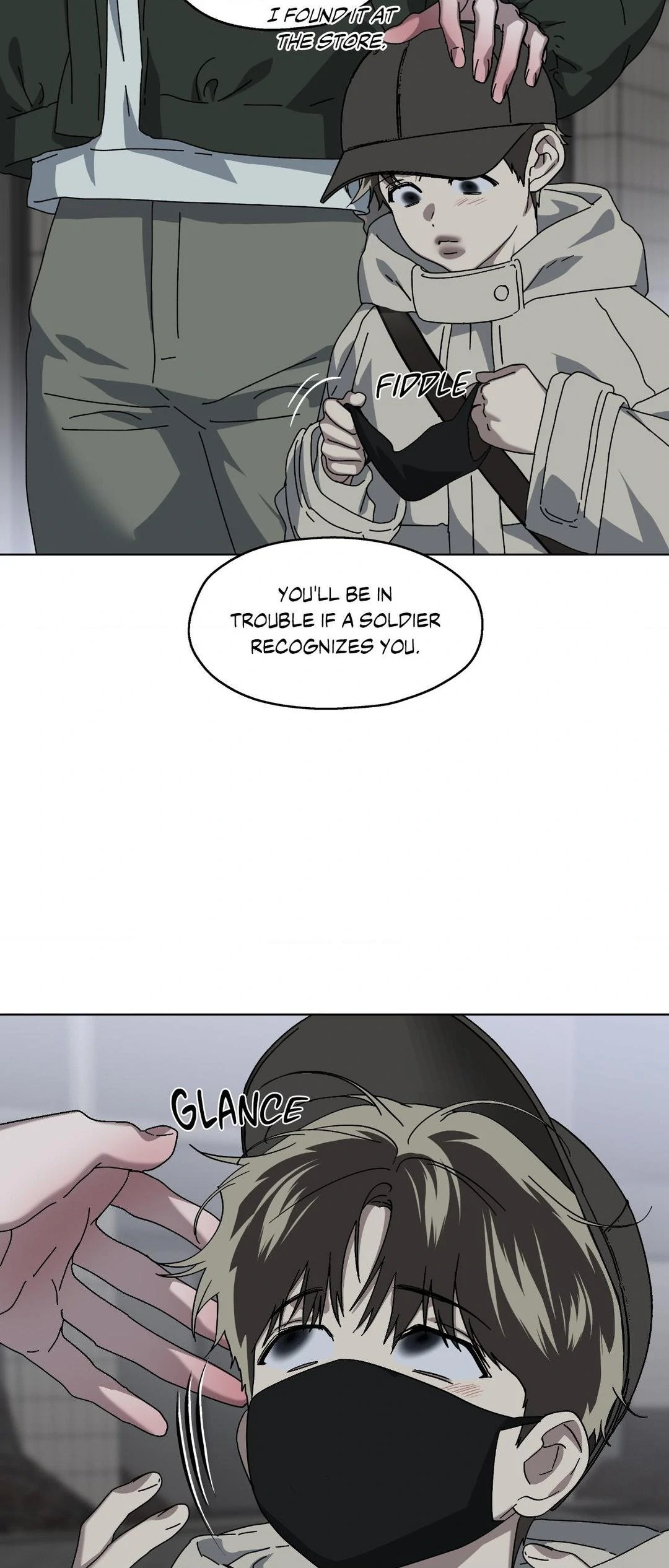 In The Deep - Chapter 47 Page 6
