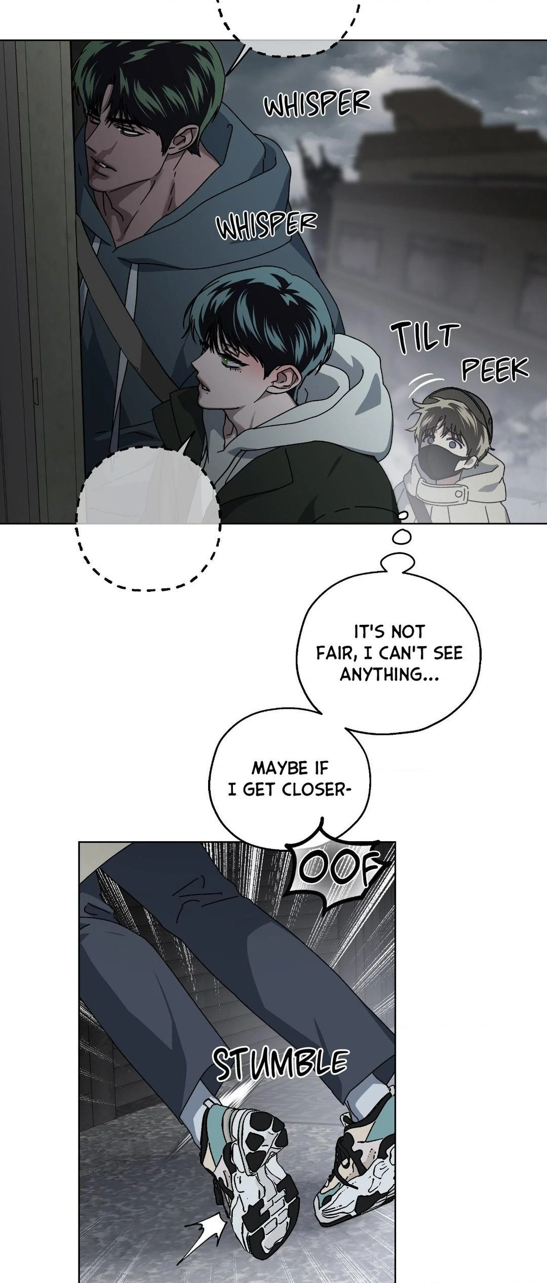 In The Deep - Chapter 47 Page 12