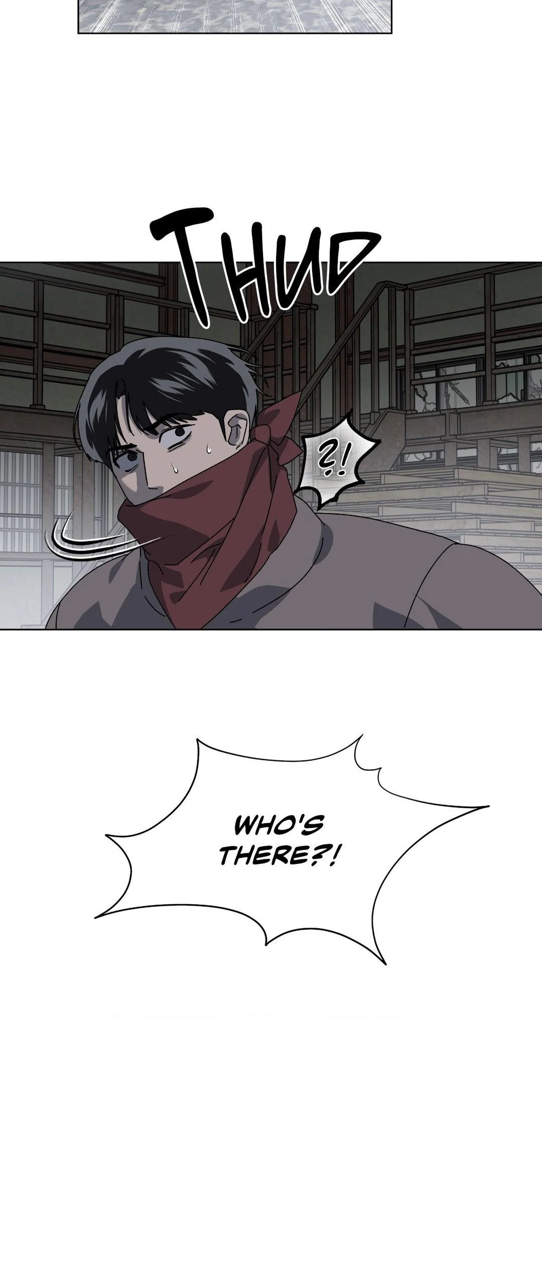 In The Deep - Chapter 47 Page 13