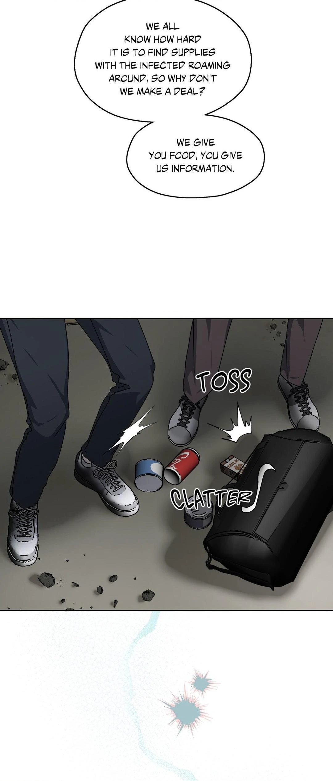 In The Deep - Chapter 47 Page 16
