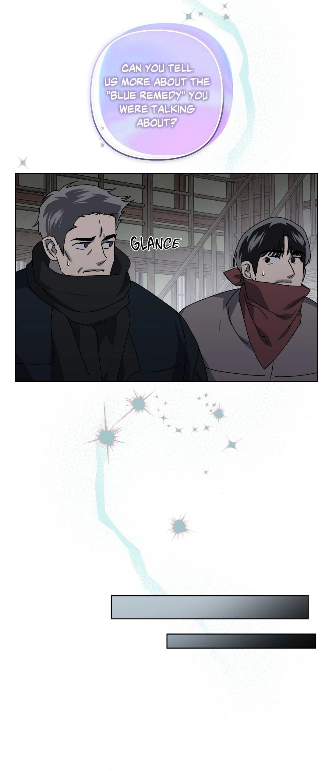 In The Deep - Chapter 47 Page 17