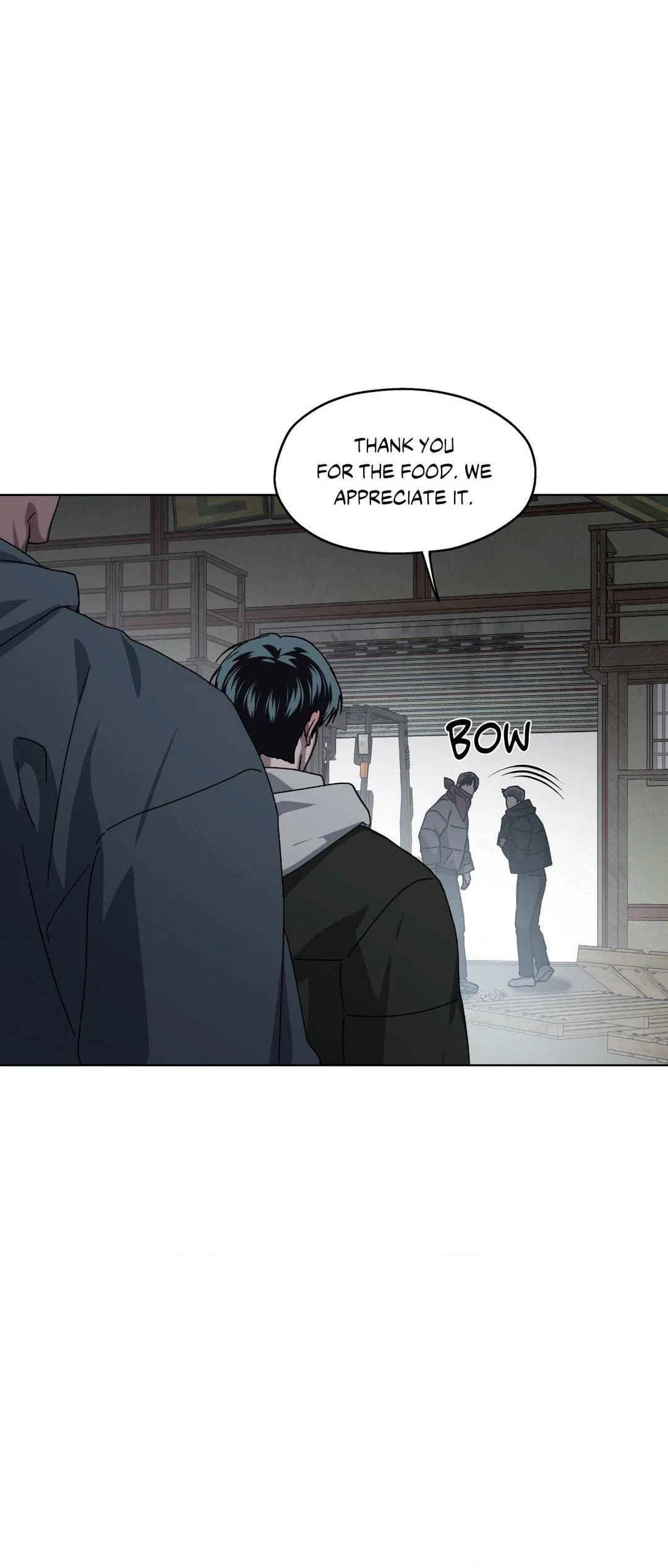 In The Deep - Chapter 47 Page 20