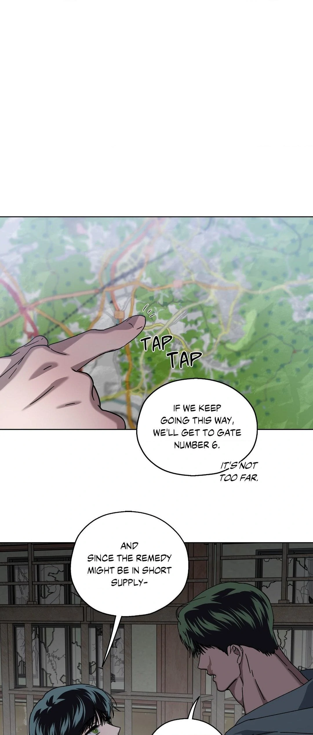 In The Deep - Chapter 47 Page 21
