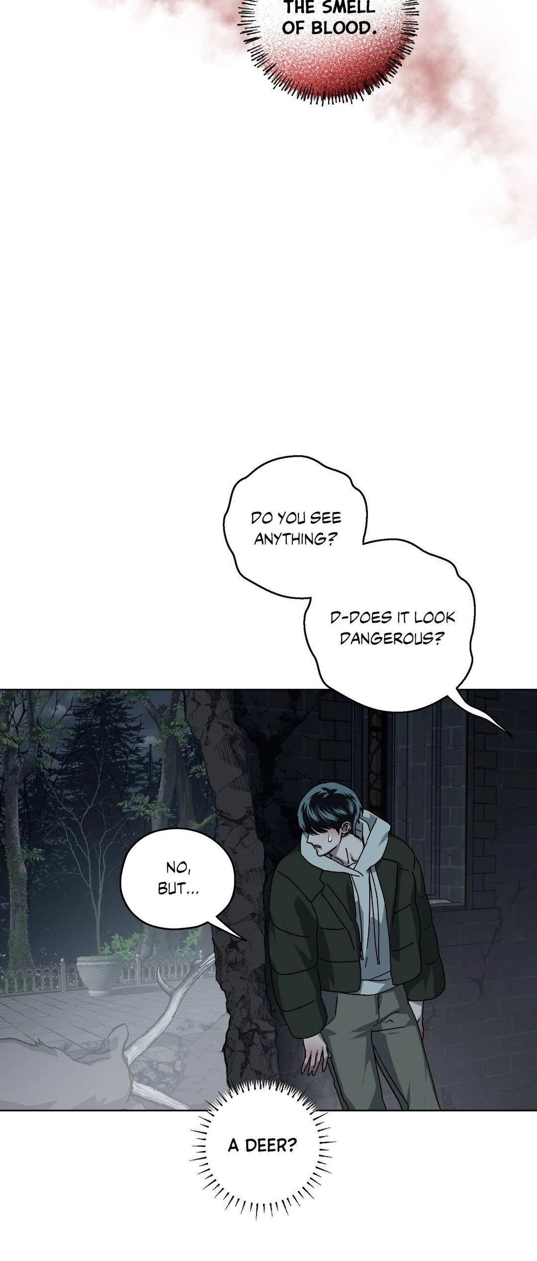 In The Deep - Chapter 47 Page 34