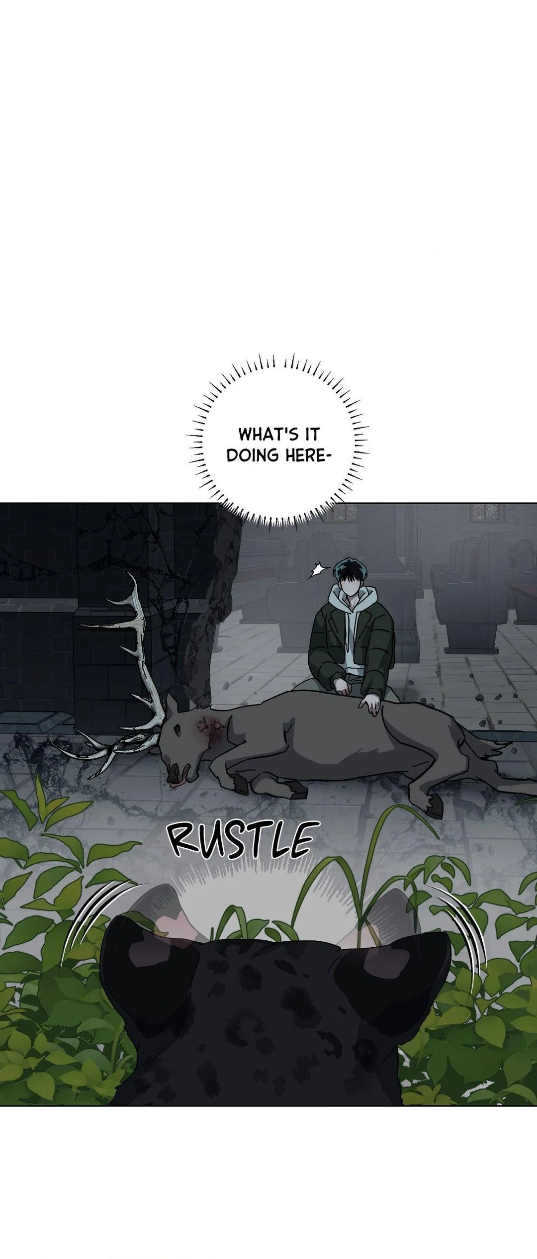 In The Deep - Chapter 47 Page 35
