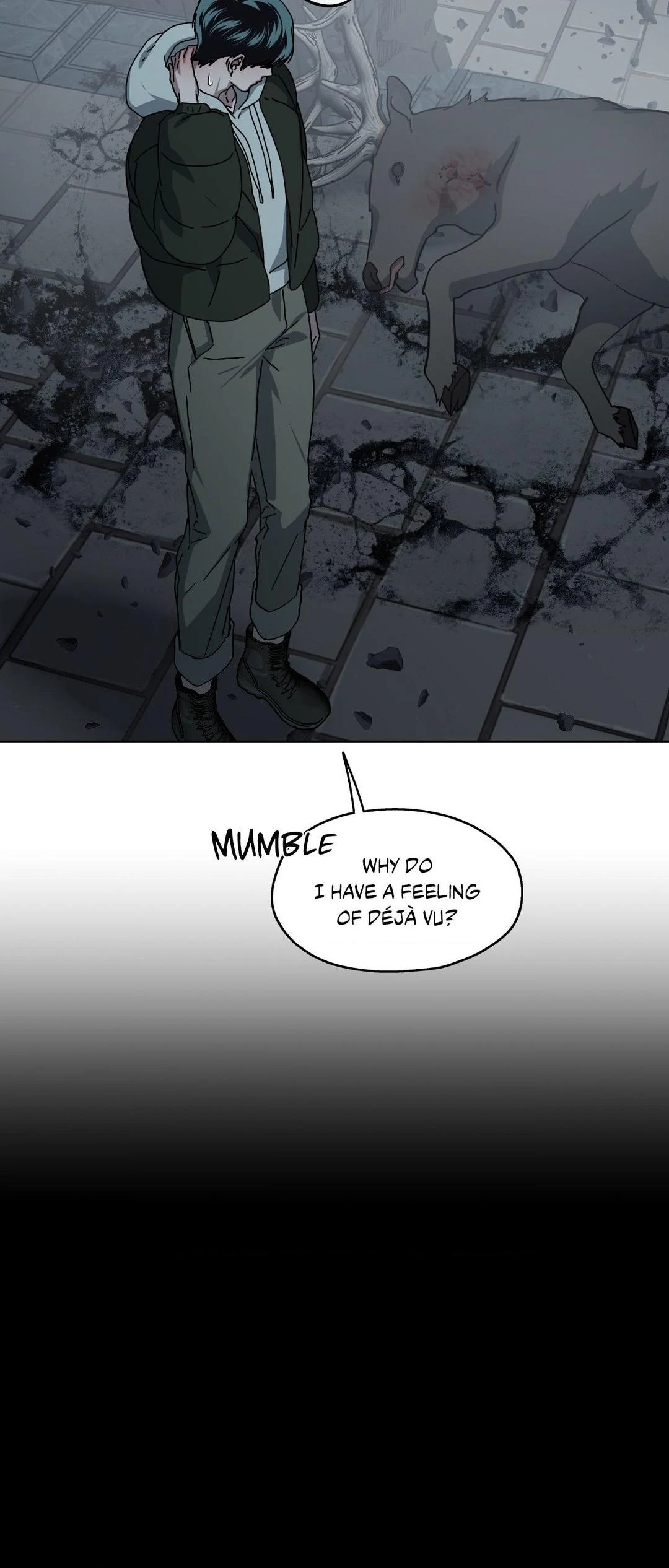In The Deep - Chapter 47 Page 37