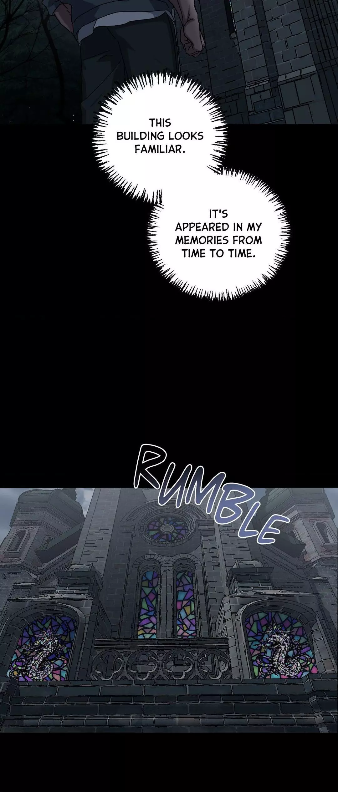 In The Deep - Chapter 47 Page 41