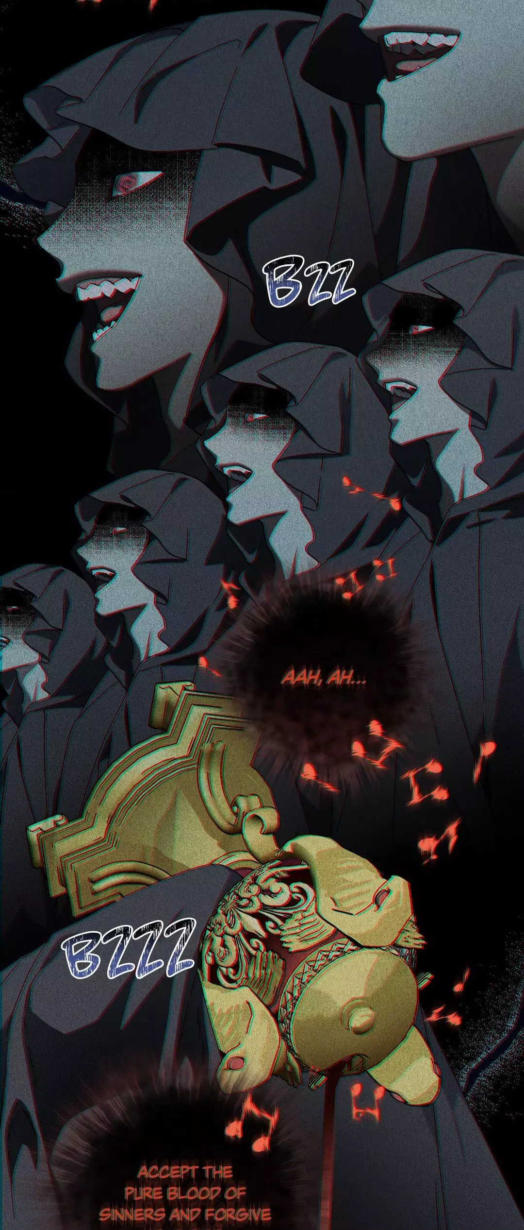 In The Deep - Chapter 47 Page 44