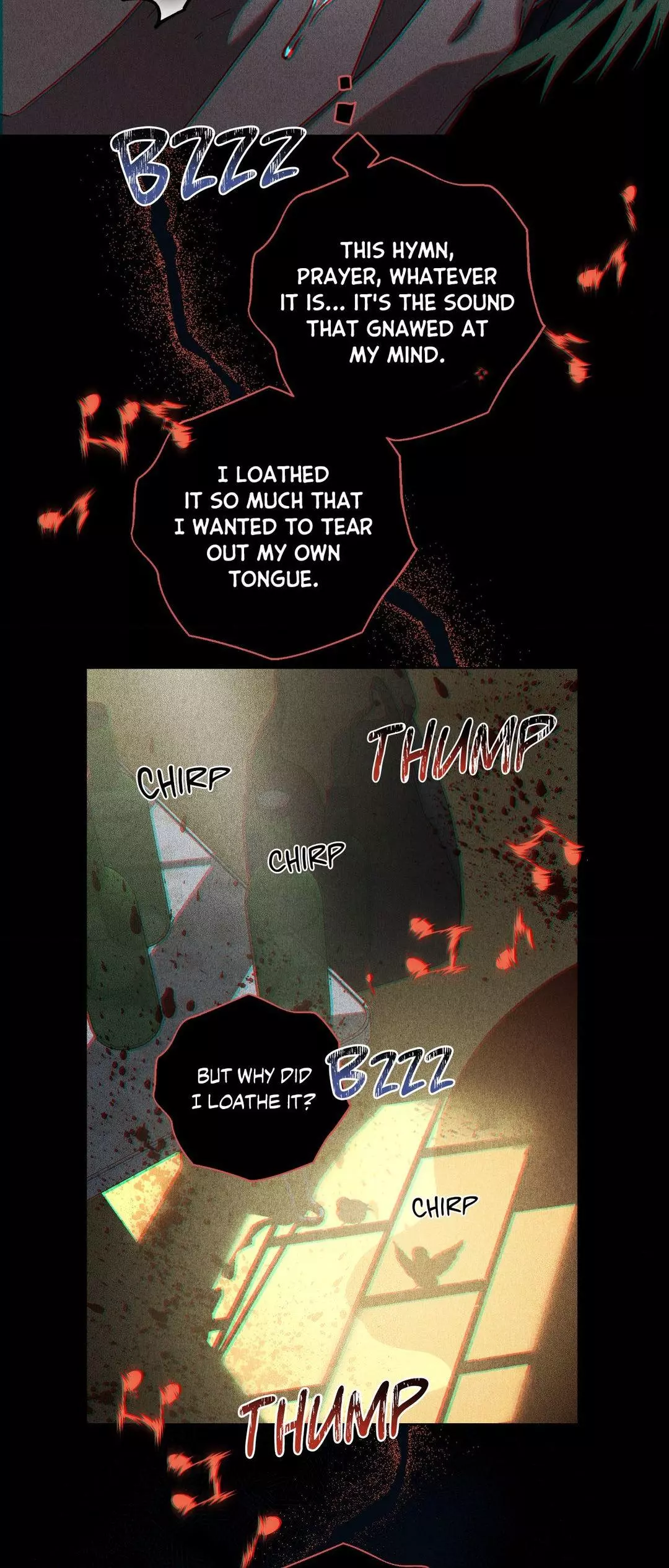 In The Deep - Chapter 47 Page 46