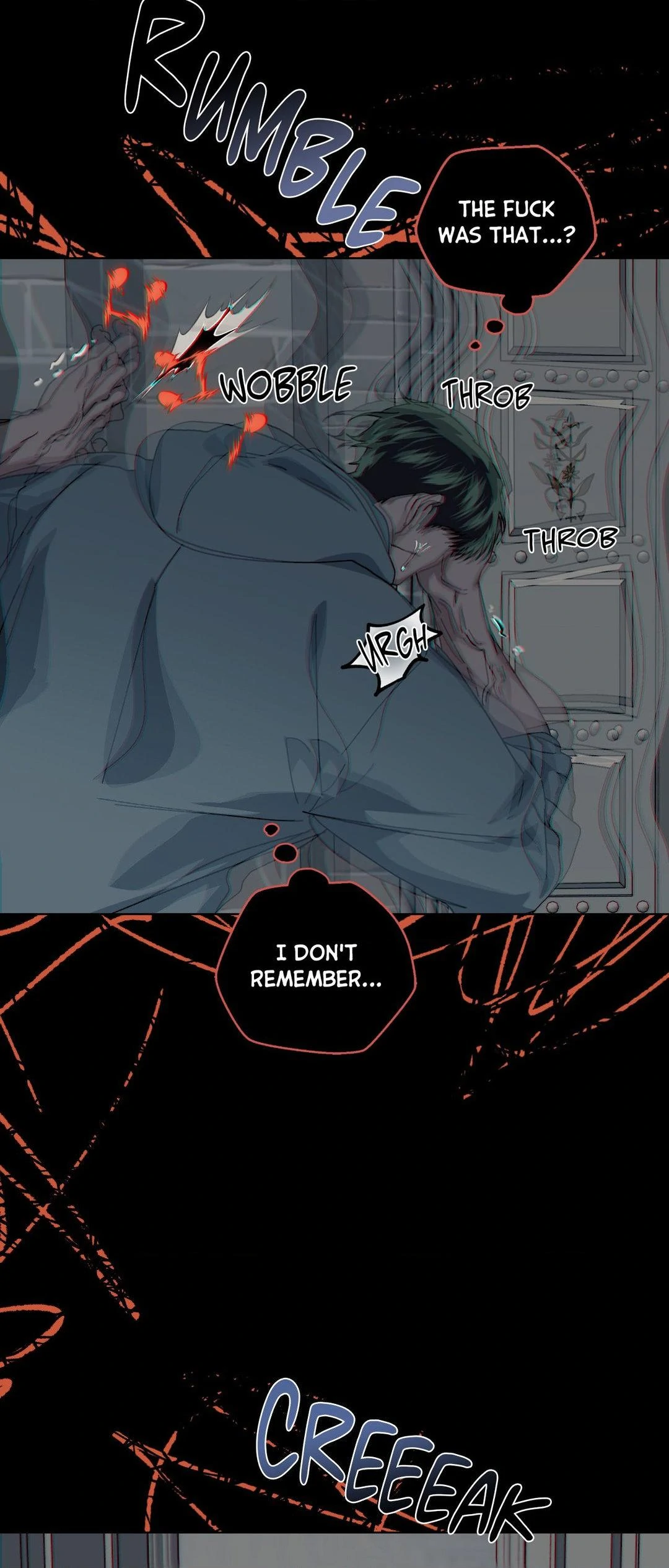 In The Deep - Chapter 47 Page 50