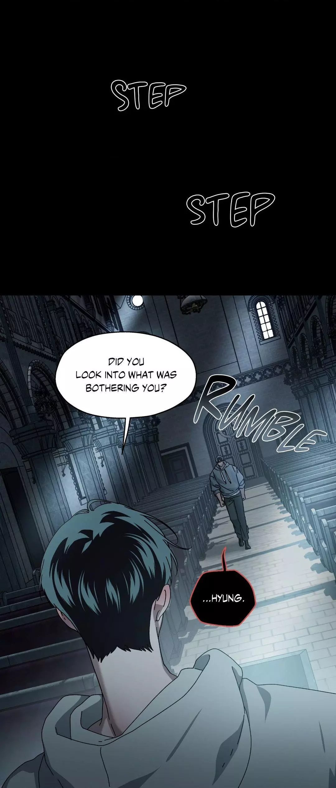 In The Deep - Chapter 47 Page 53