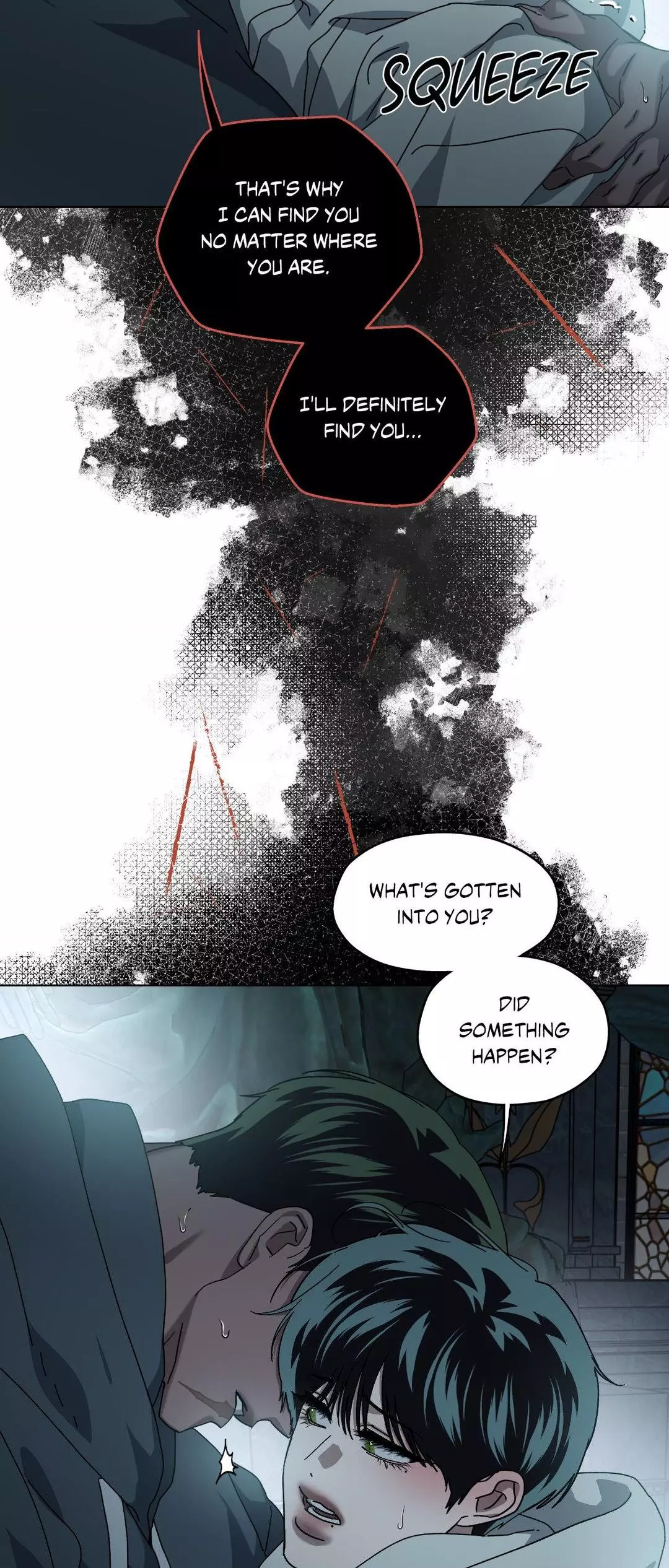 In The Deep - Chapter 47 Page 61