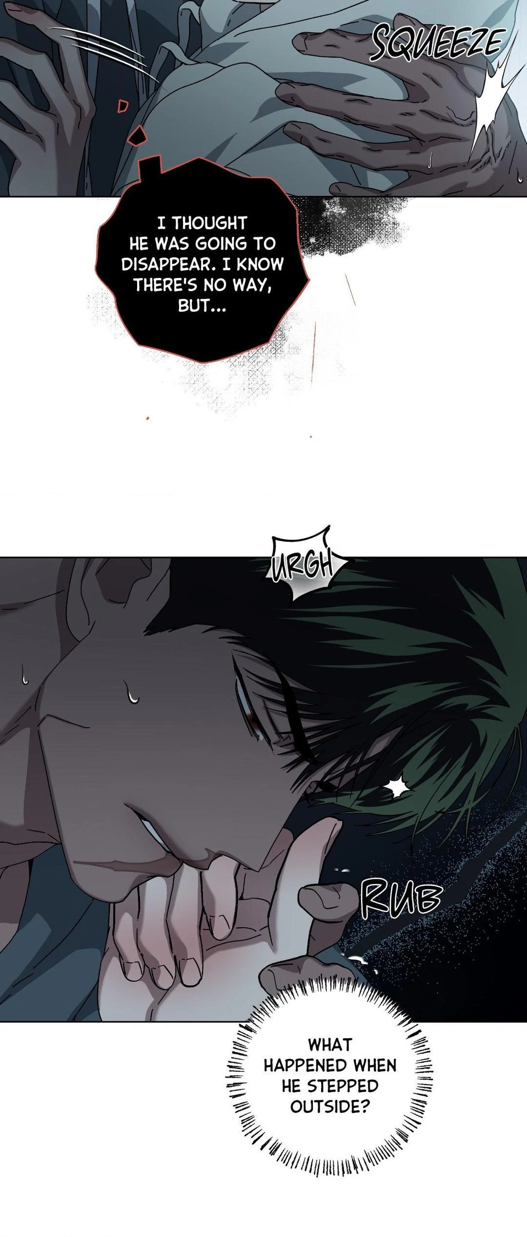 In The Deep - Chapter 47 Page 62