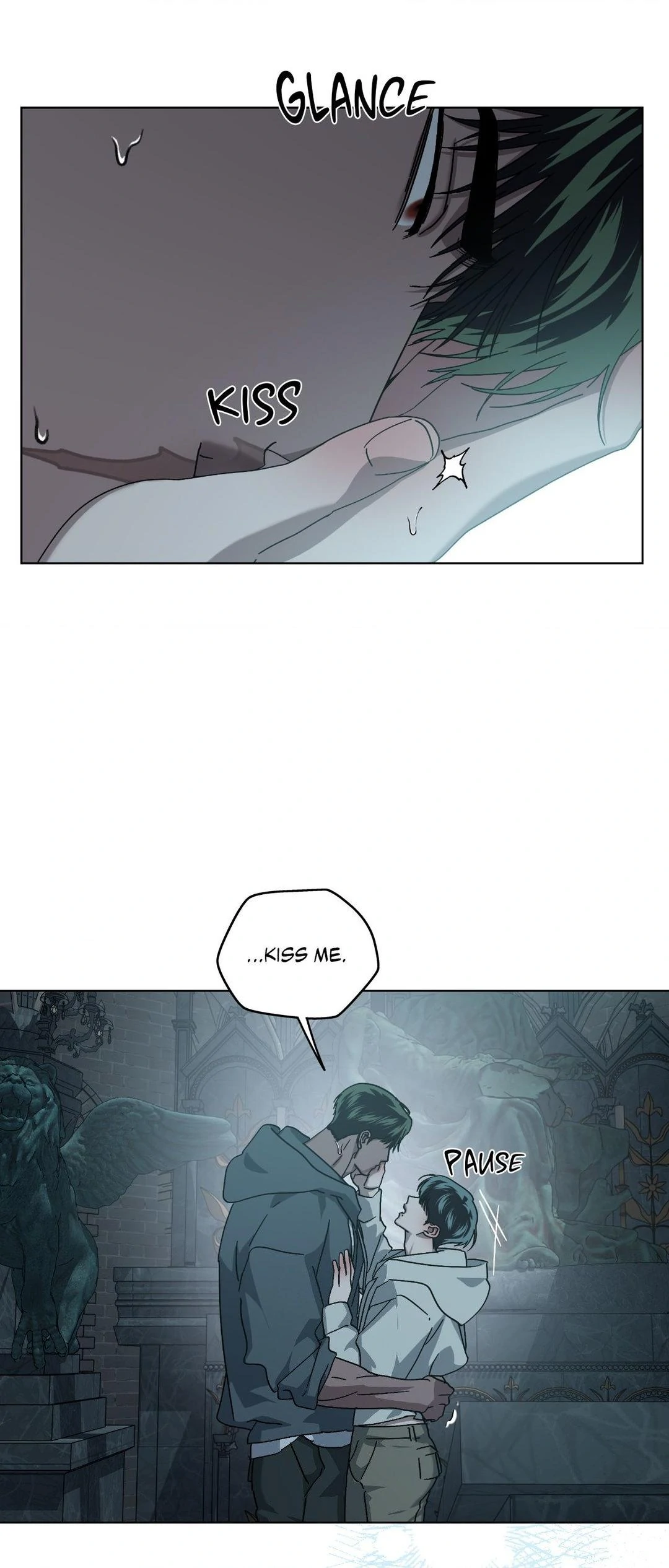 In The Deep - Chapter 47 Page 63