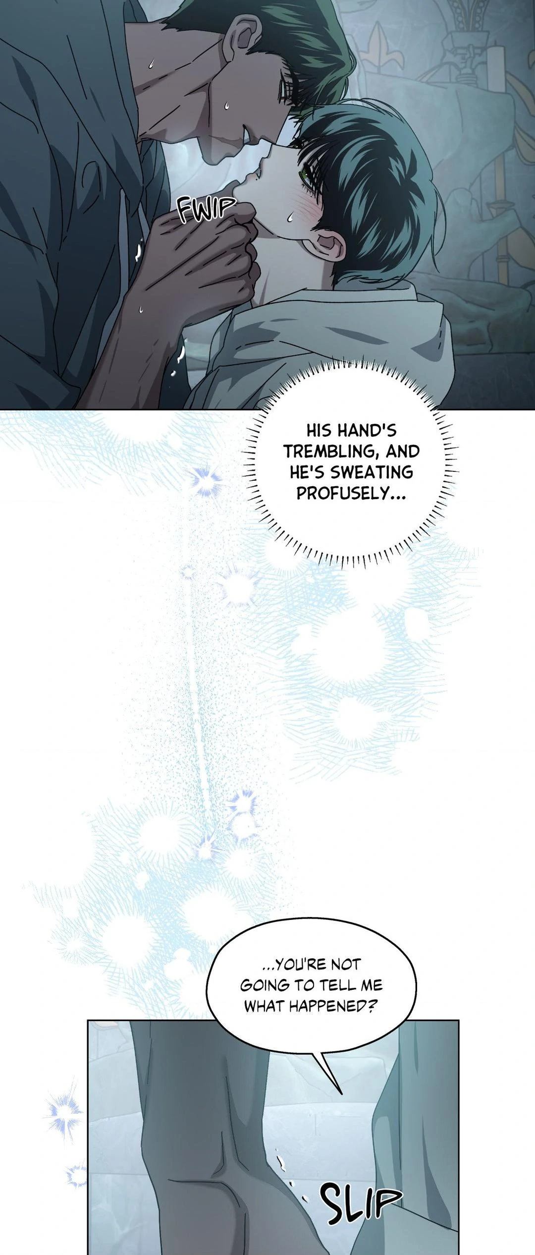 In The Deep - Chapter 47 Page 65