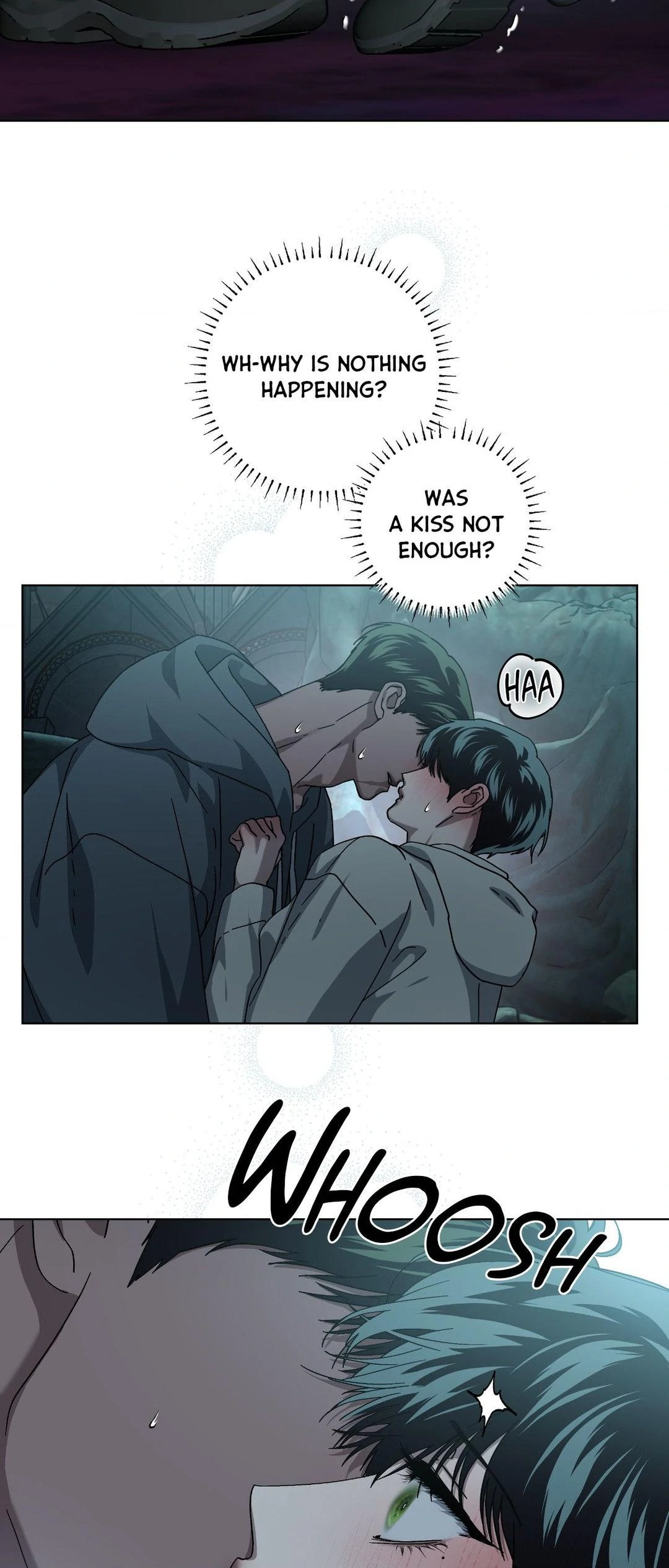 In The Deep - Chapter 47 Page 70