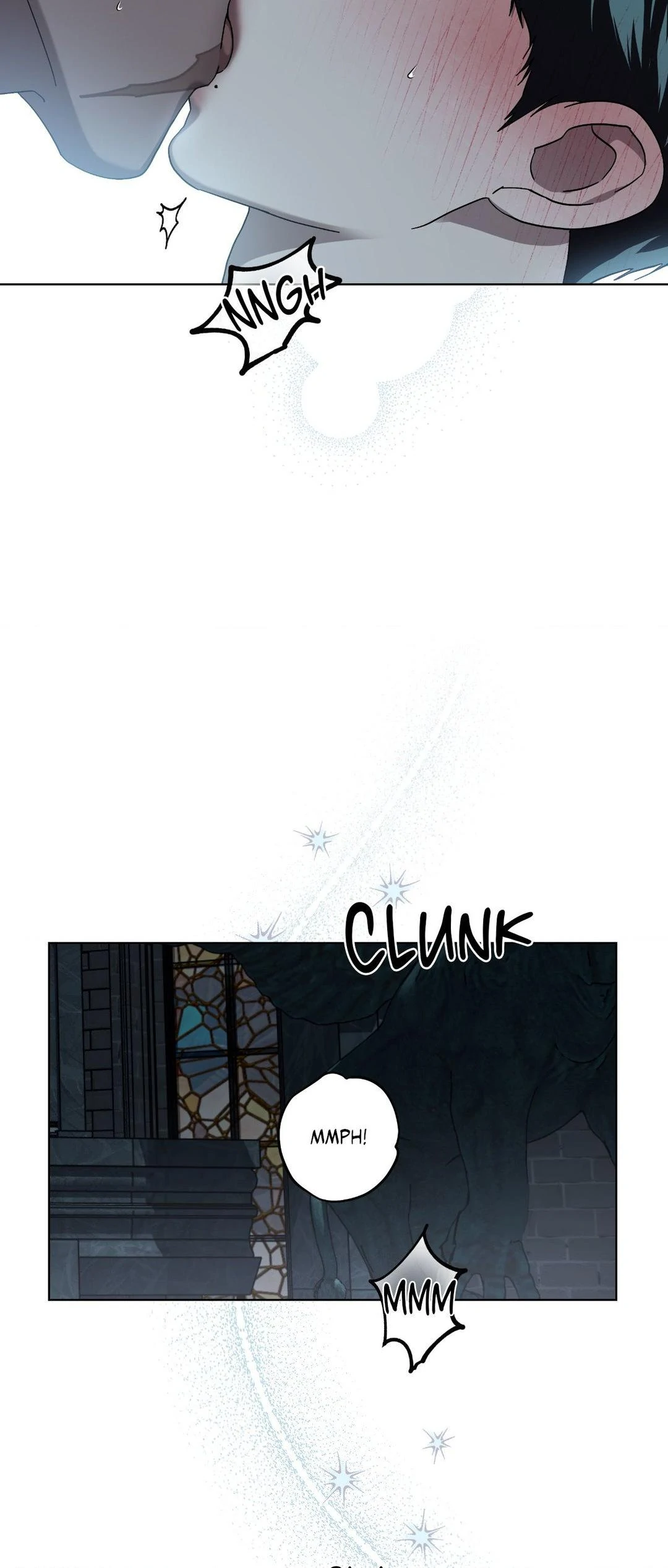 In The Deep - Chapter 47 Page 71